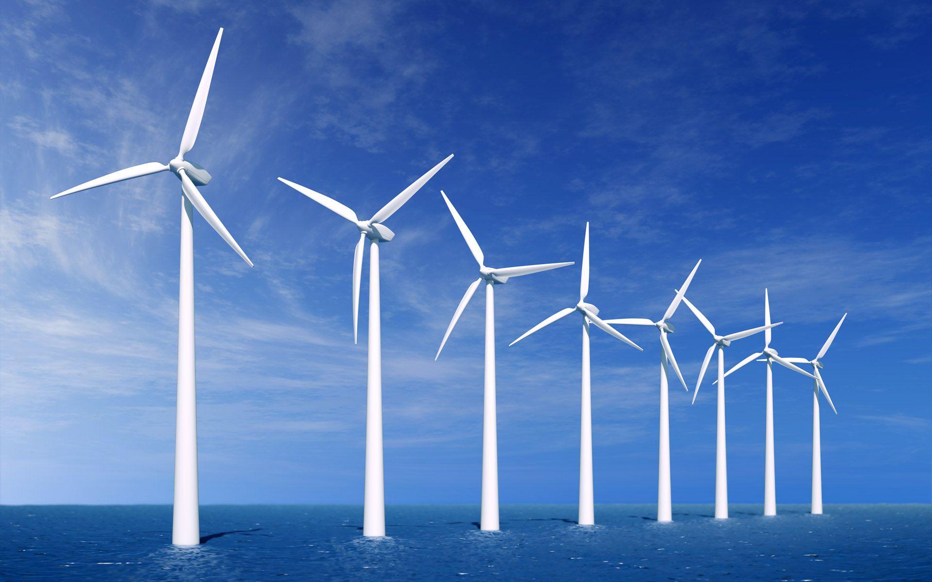 1920x1200 The countries in the world by wind energy capacity
