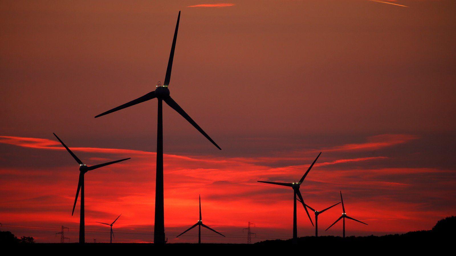 Wind Energy Wallpapers - Top Free Wind Energy Backgrounds - WallpaperAccess