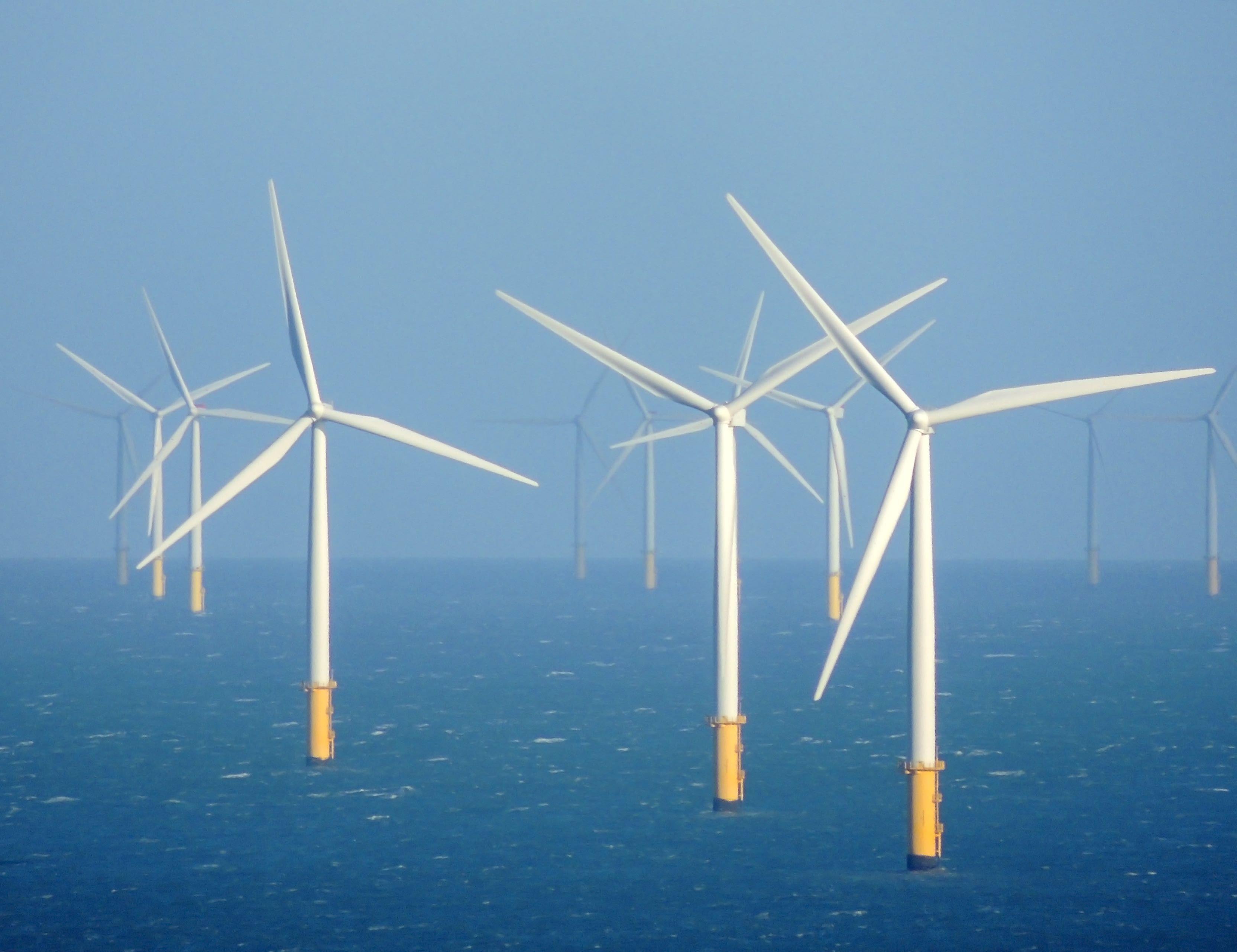 3329x2564 Boris Johnson: Offshore wind to power every home in country