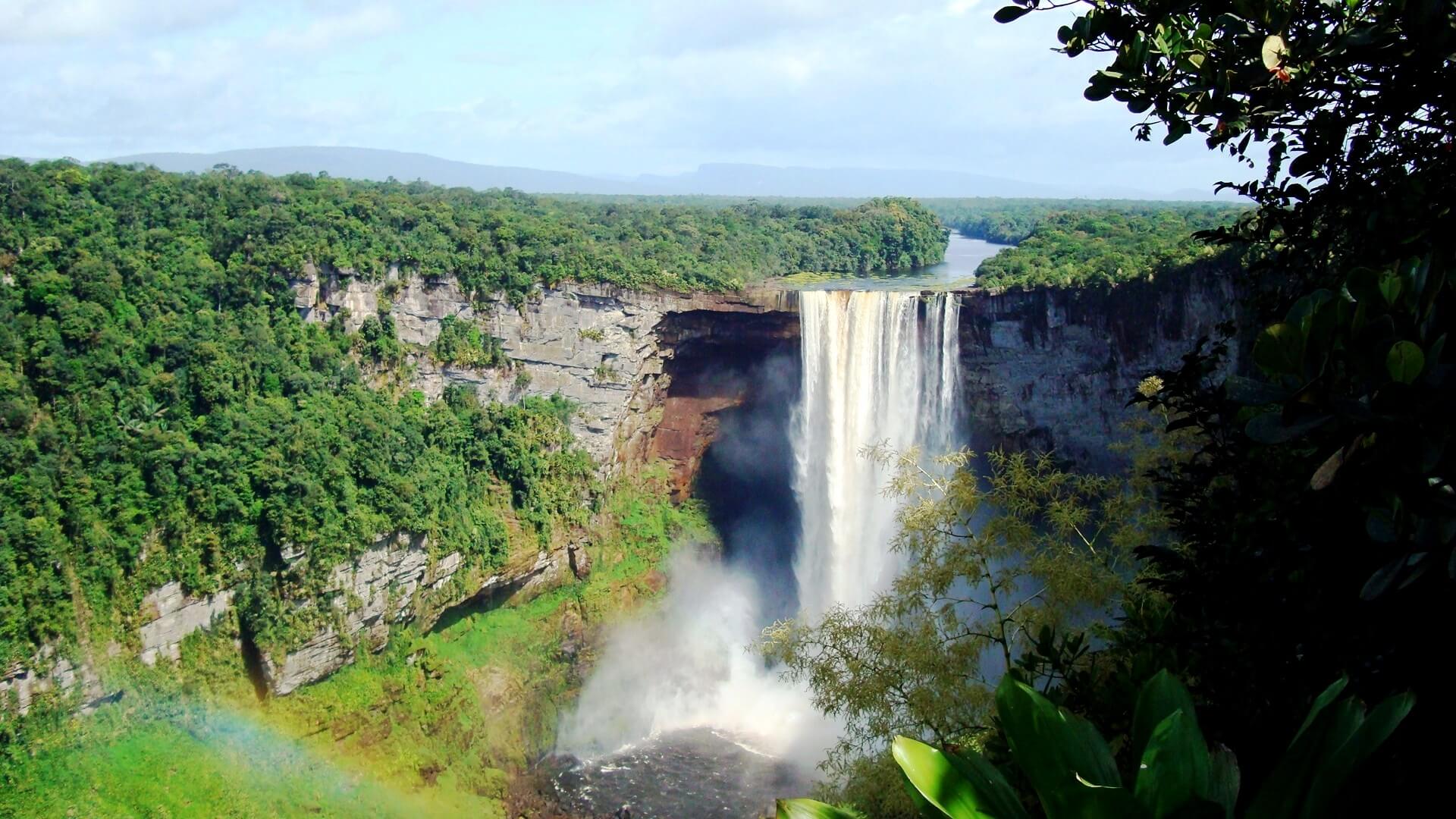 1920x1080 New York To Guyana For Only $380 Roundtrip (Oct Jan Dates)
