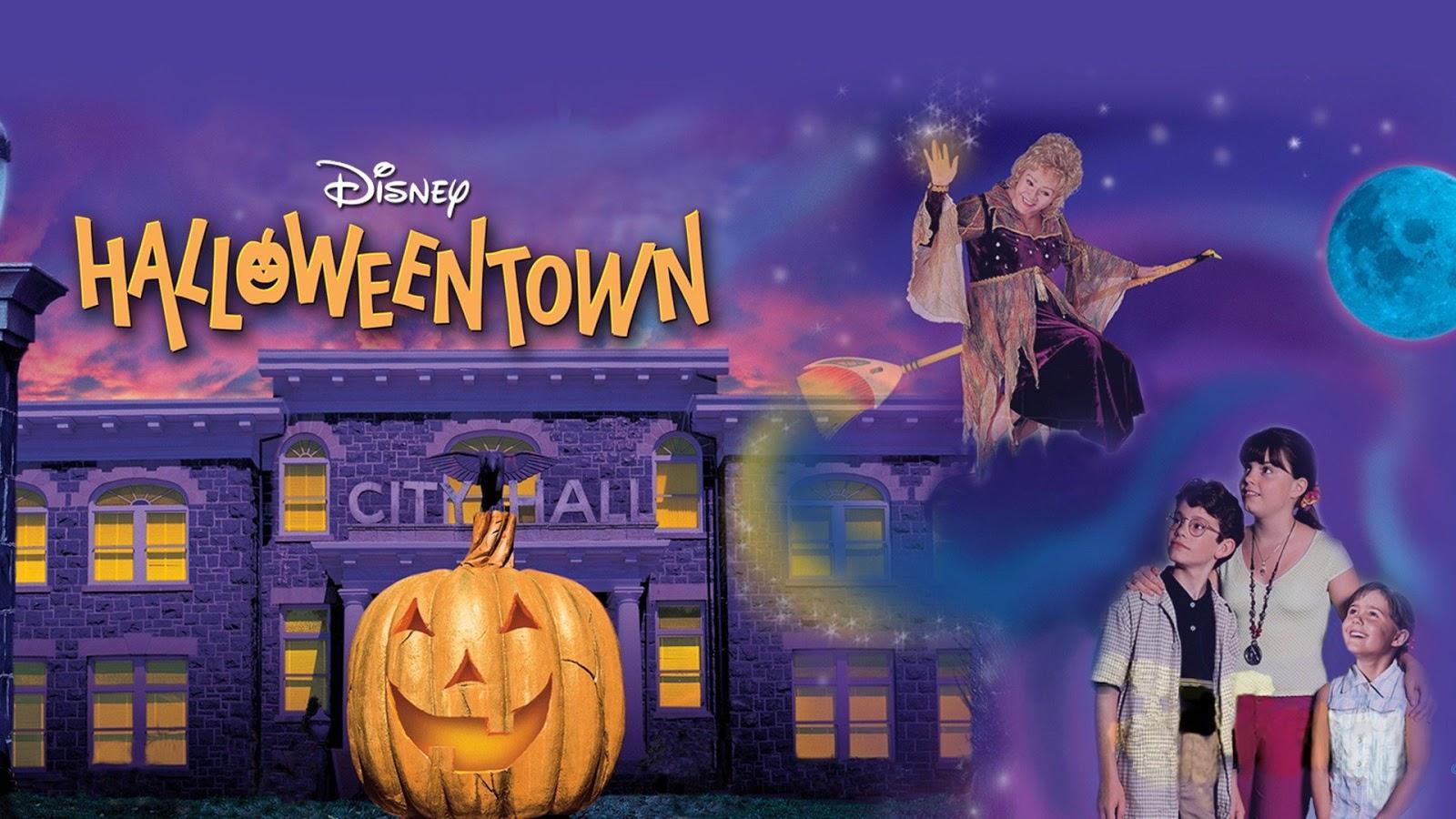 Halloweentown 1998