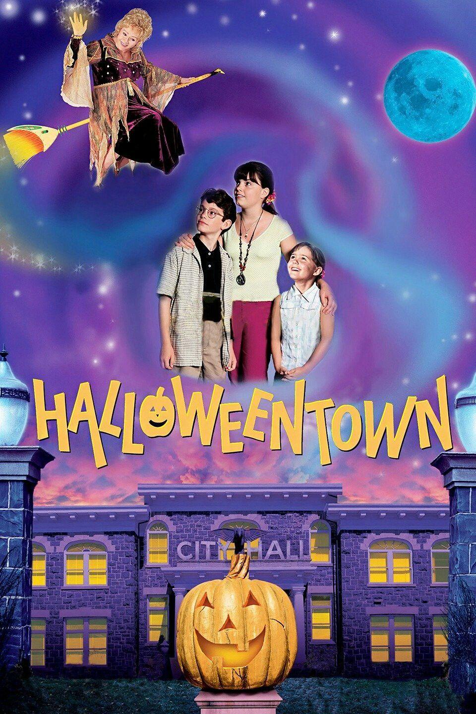 Halloweentown Wallpapers - Top Free Halloweentown Backgrounds ...