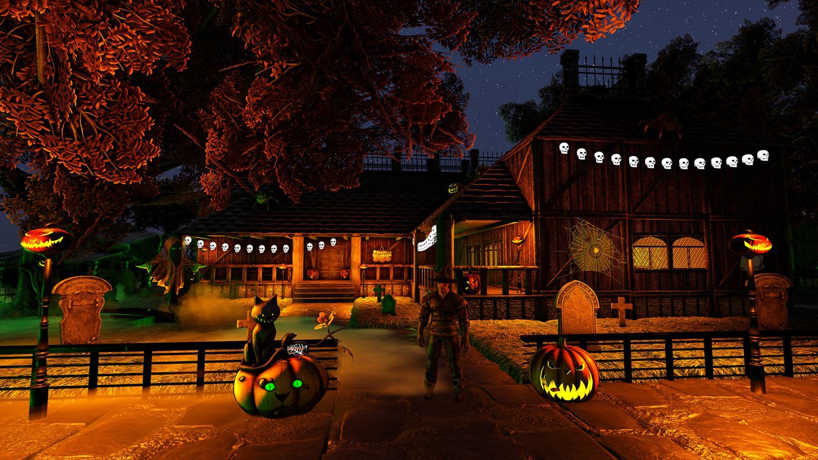 Halloweentown Wallpapers - Top Free Halloweentown Backgrounds