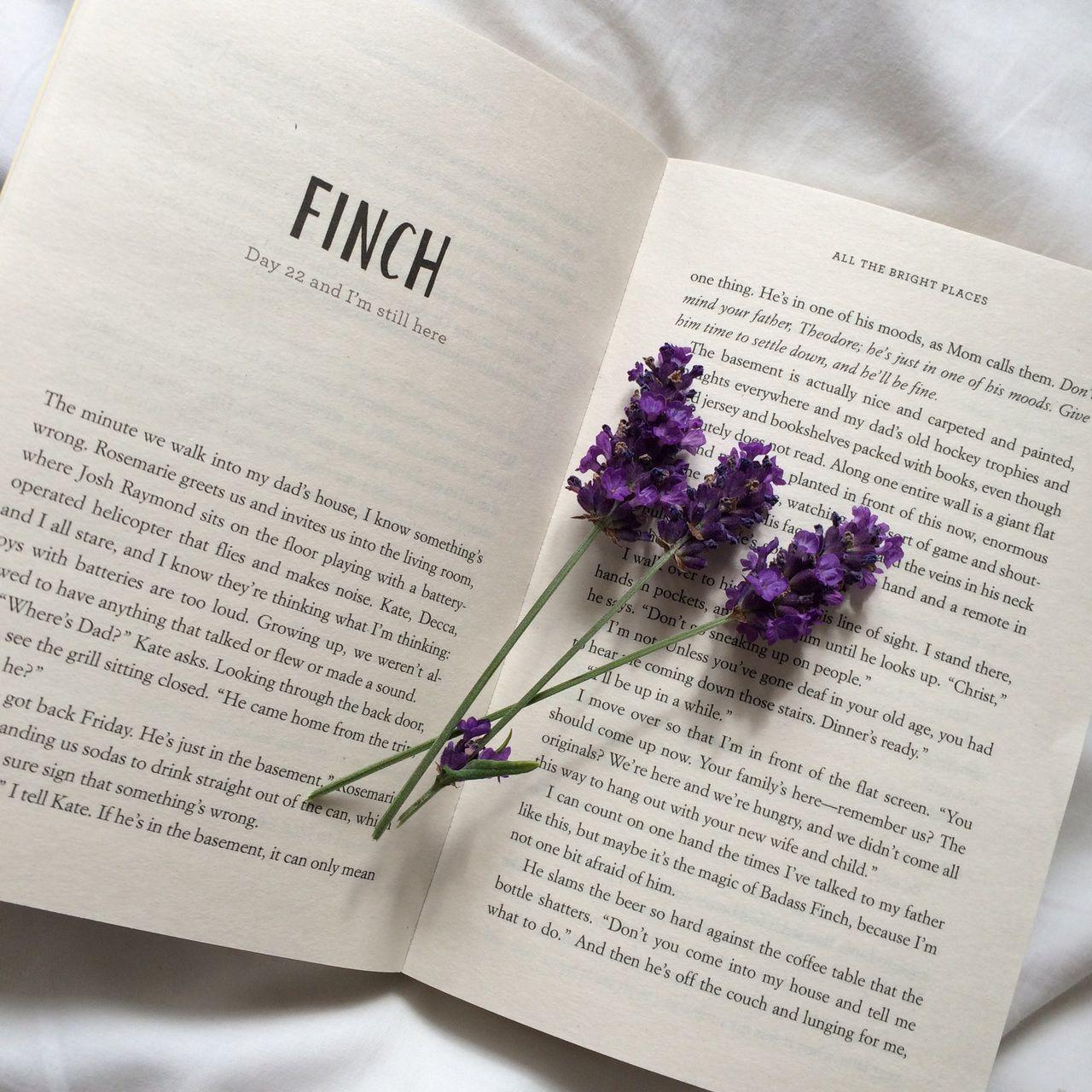 1280x1280 image about all the bright places. See more about all the bright places, jennifer niven and finch