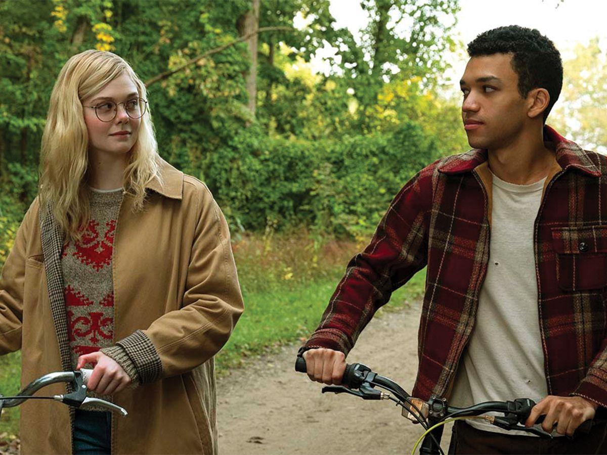 1200x900 The charming romance in 'All the Bright Places' fails to make up for its gloom