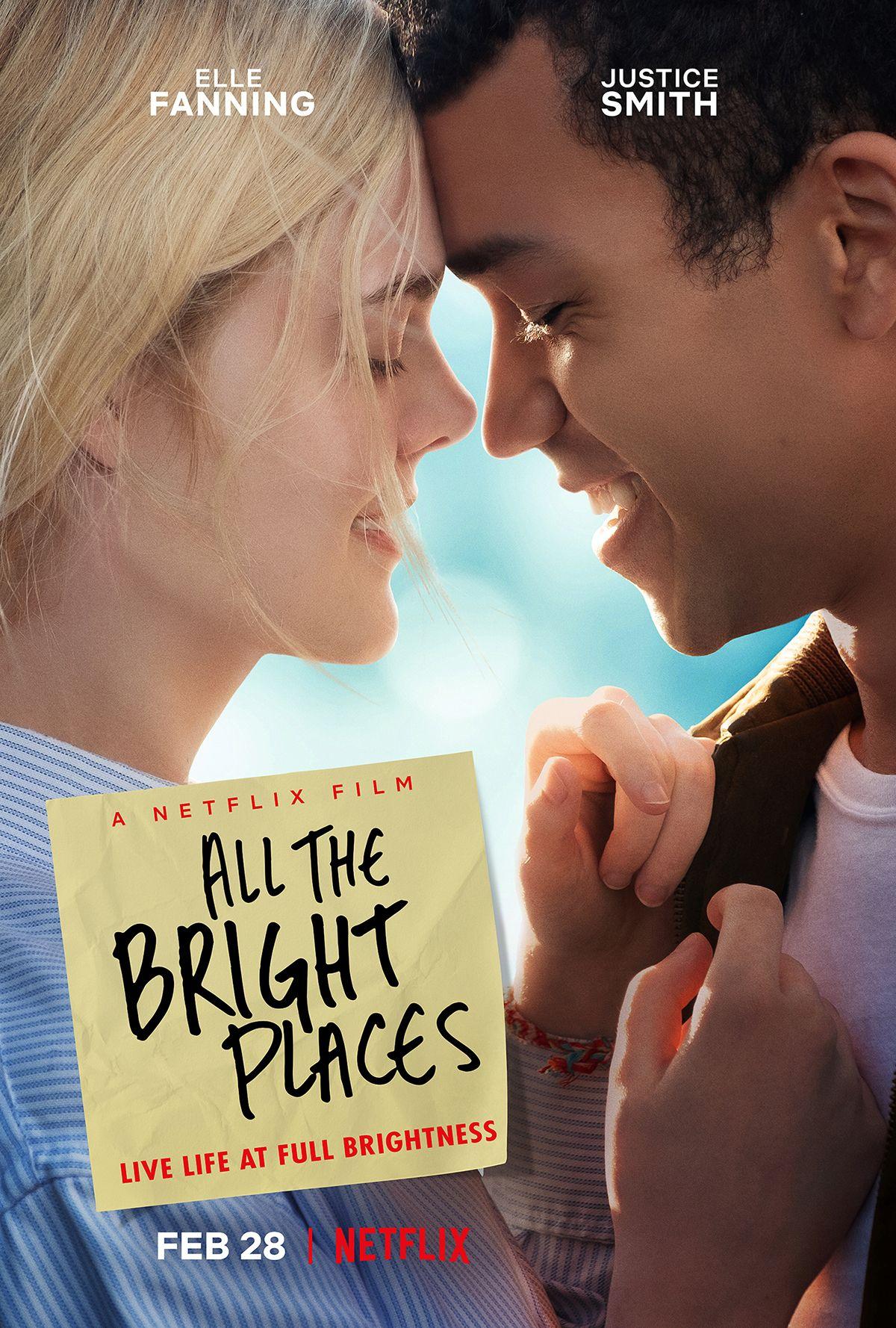 1200x1778 All the Bright Places Key Art Reveals February Debut Date