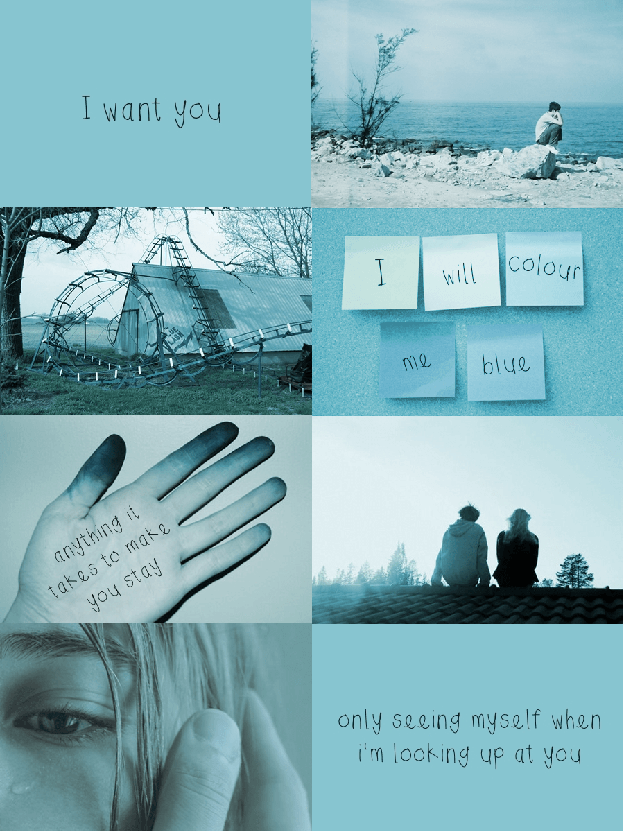 900x1200 Aesthetic Collage Wallpaper Bright. All the bright places quotes, Aesthetic collage, Book aesthetic
