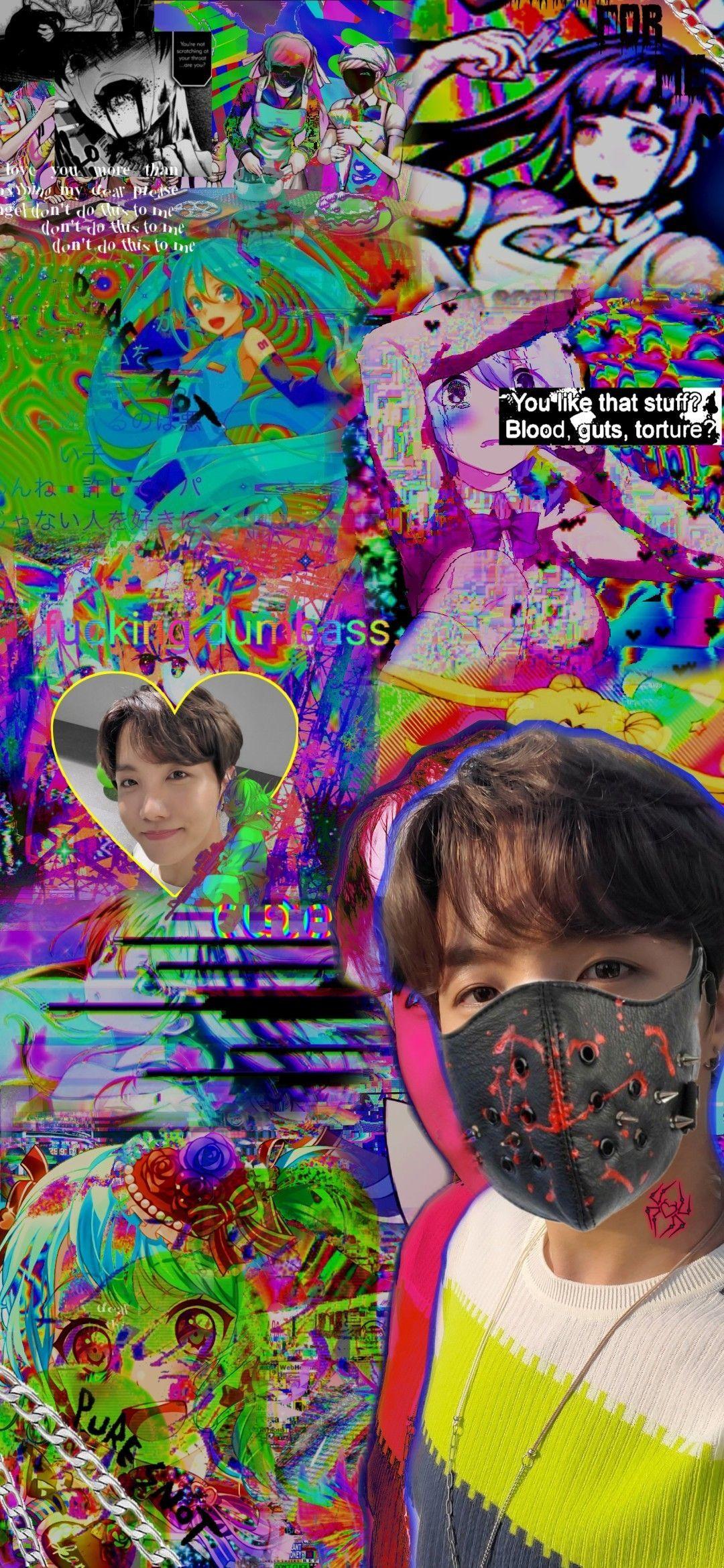 Glitchcore Wallpapers - Top Free Glitchcore Backgrounds - WallpaperAccess