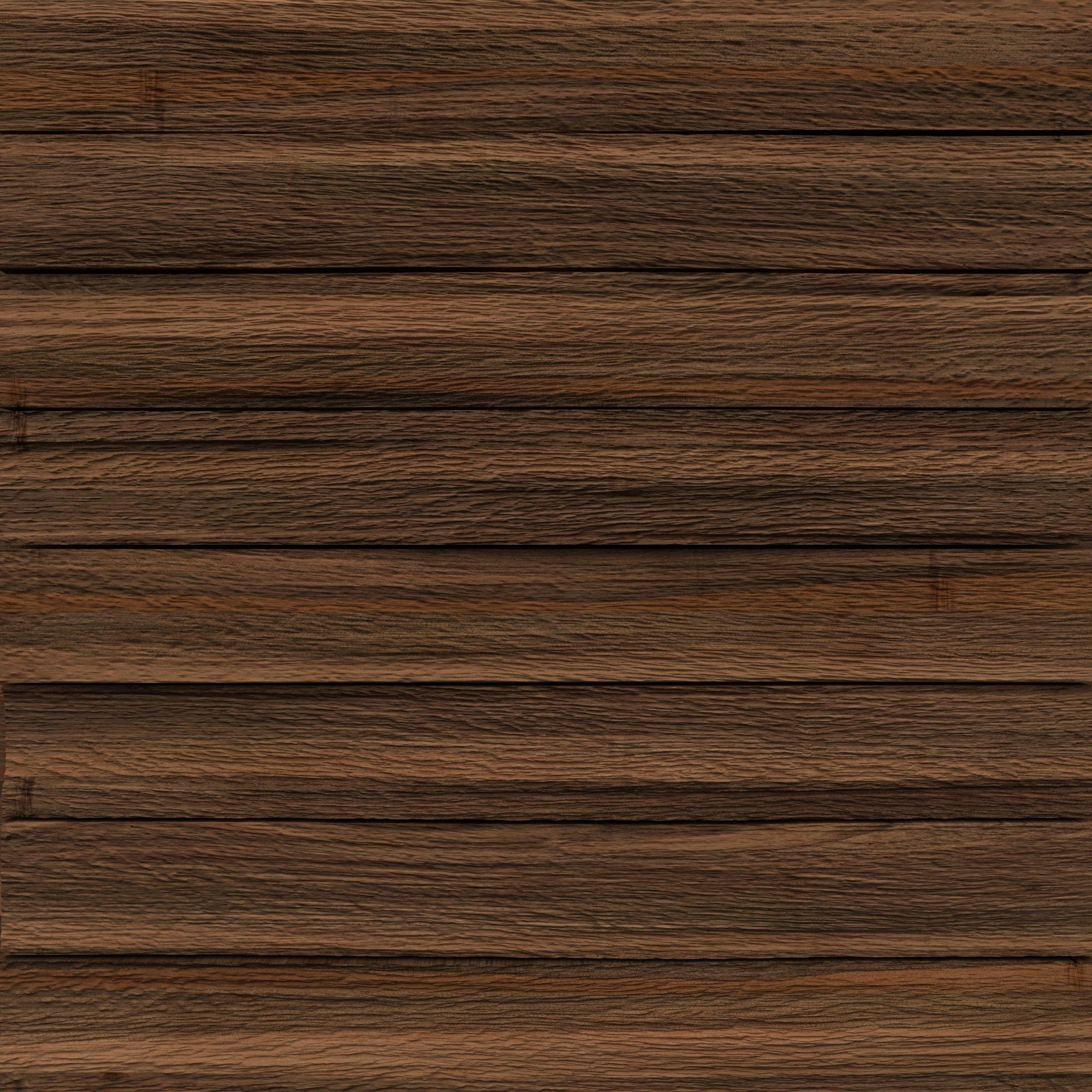 2000x2000 Brown wood textured wallpaper free image