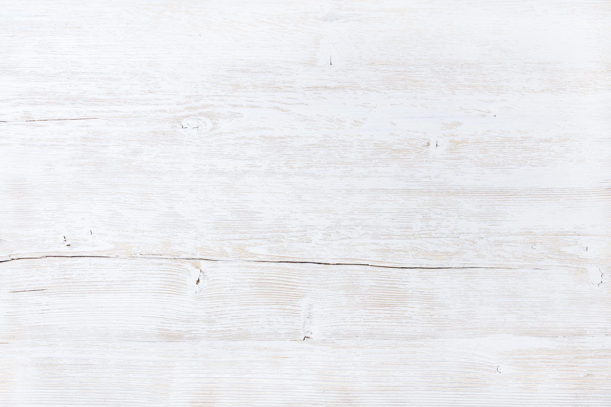 2048x1367 Old white painted wooden texture, wallpaper or background