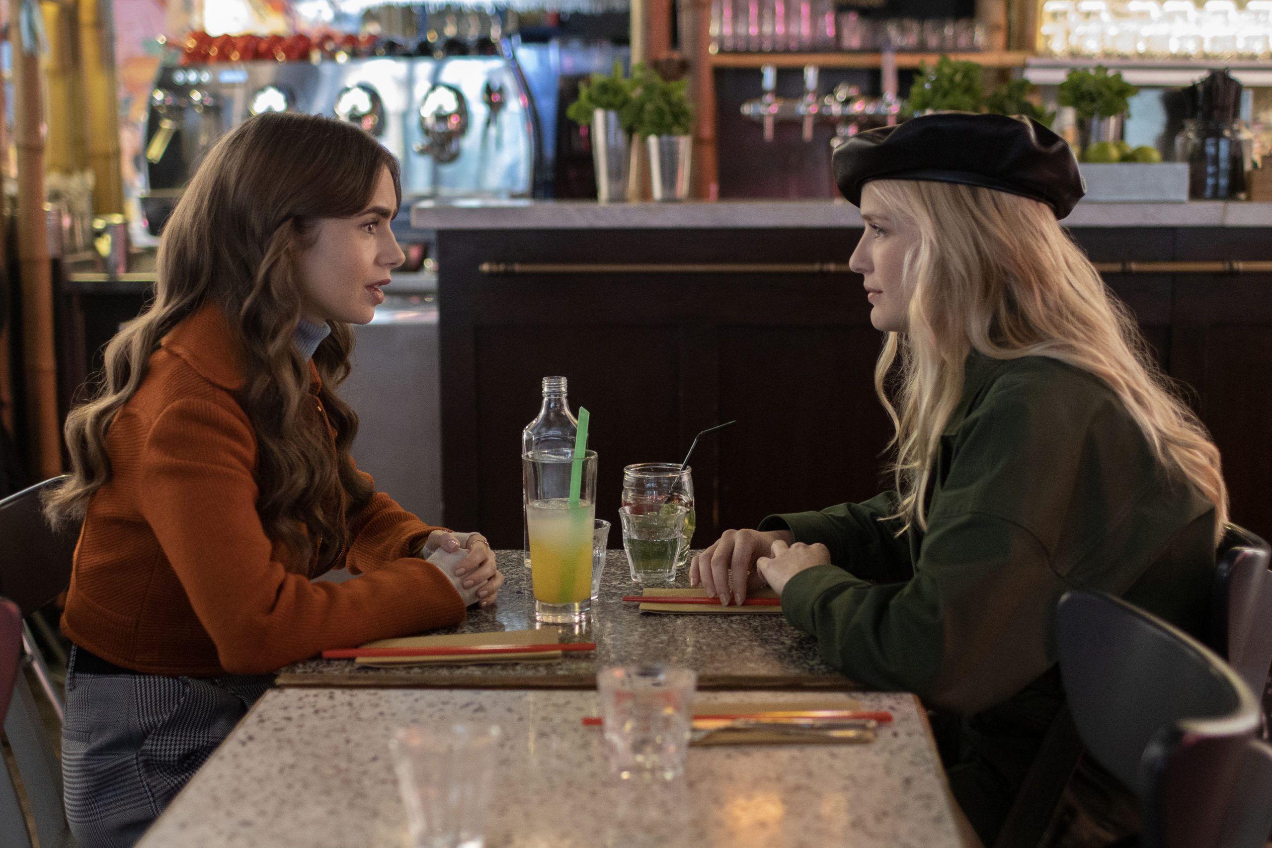 2560x1706 Emily in Paris: Finale Ending Explained by Lily Collins. Marijuanapy The World News
