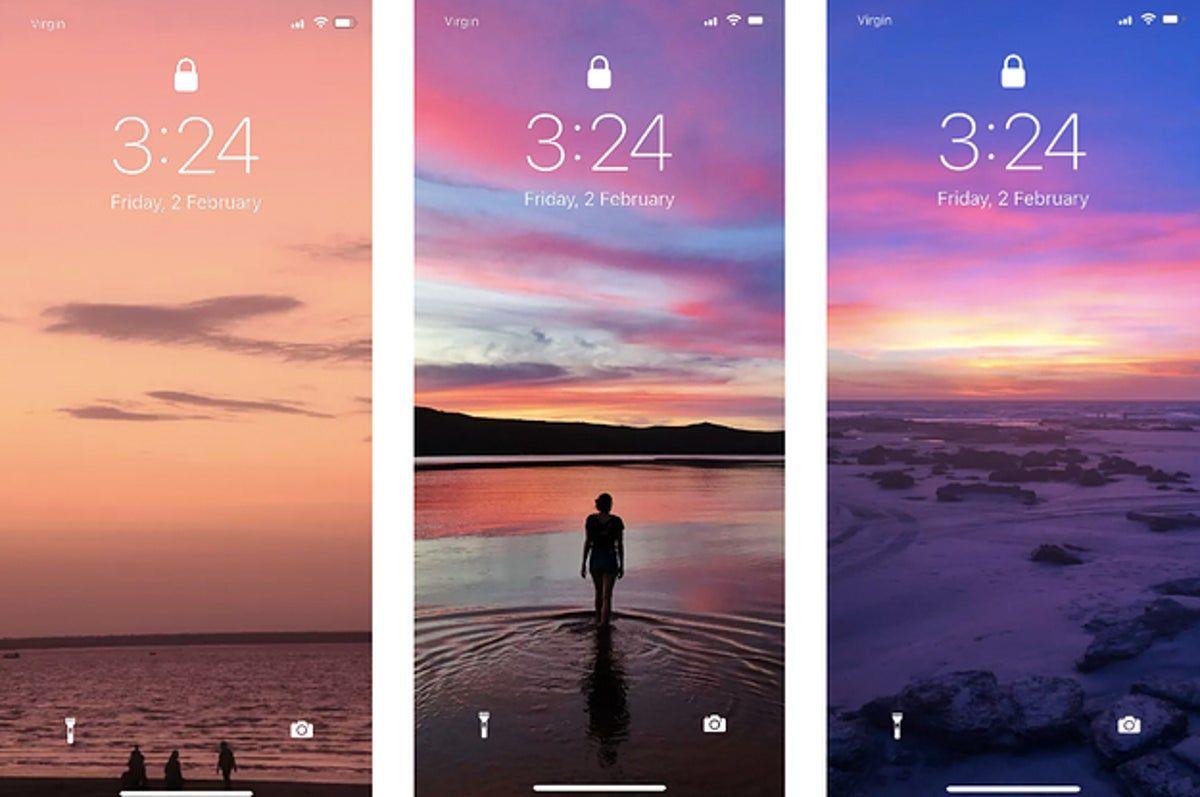 1200x797 Breathtaking Sunset Wallpaper For Your iPhone