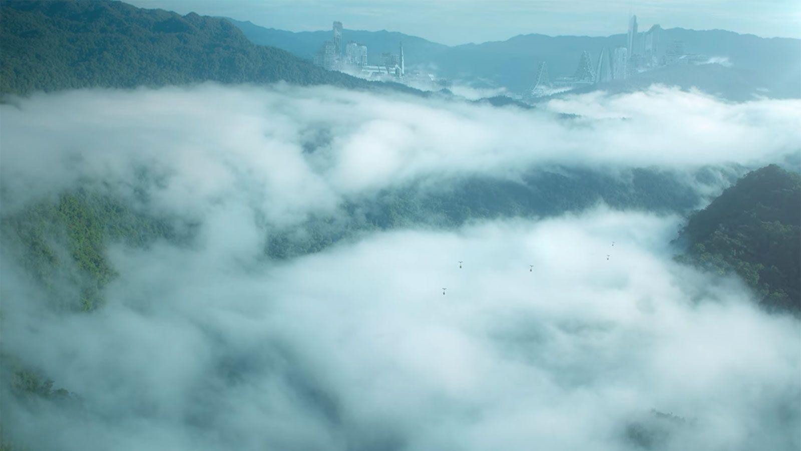 1600x900 Now on Netflix: David Attenborough's disappearing wilderness