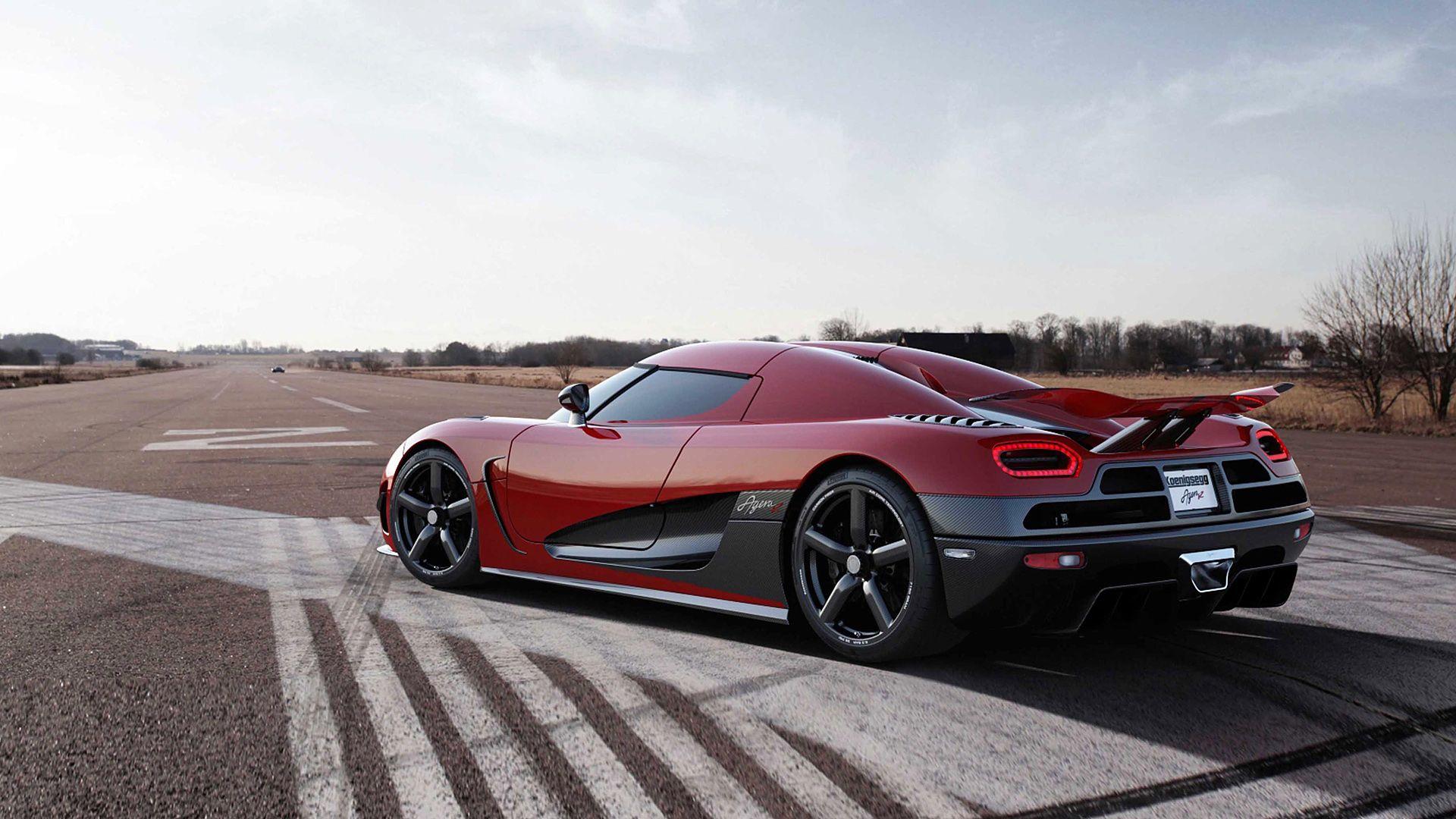 1920x1080 Koenigsegg Agera R Wallpaper & HD Image