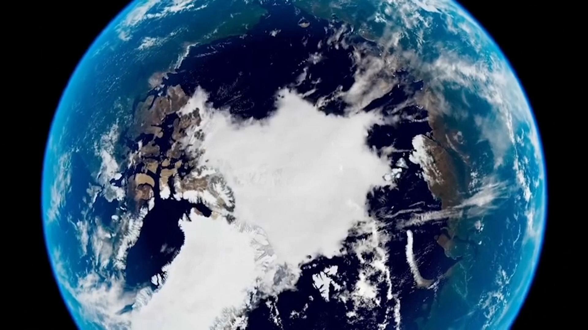 1920x1080 Sir David Attenborough alerte sur l'état de la planète dans son nouveau film