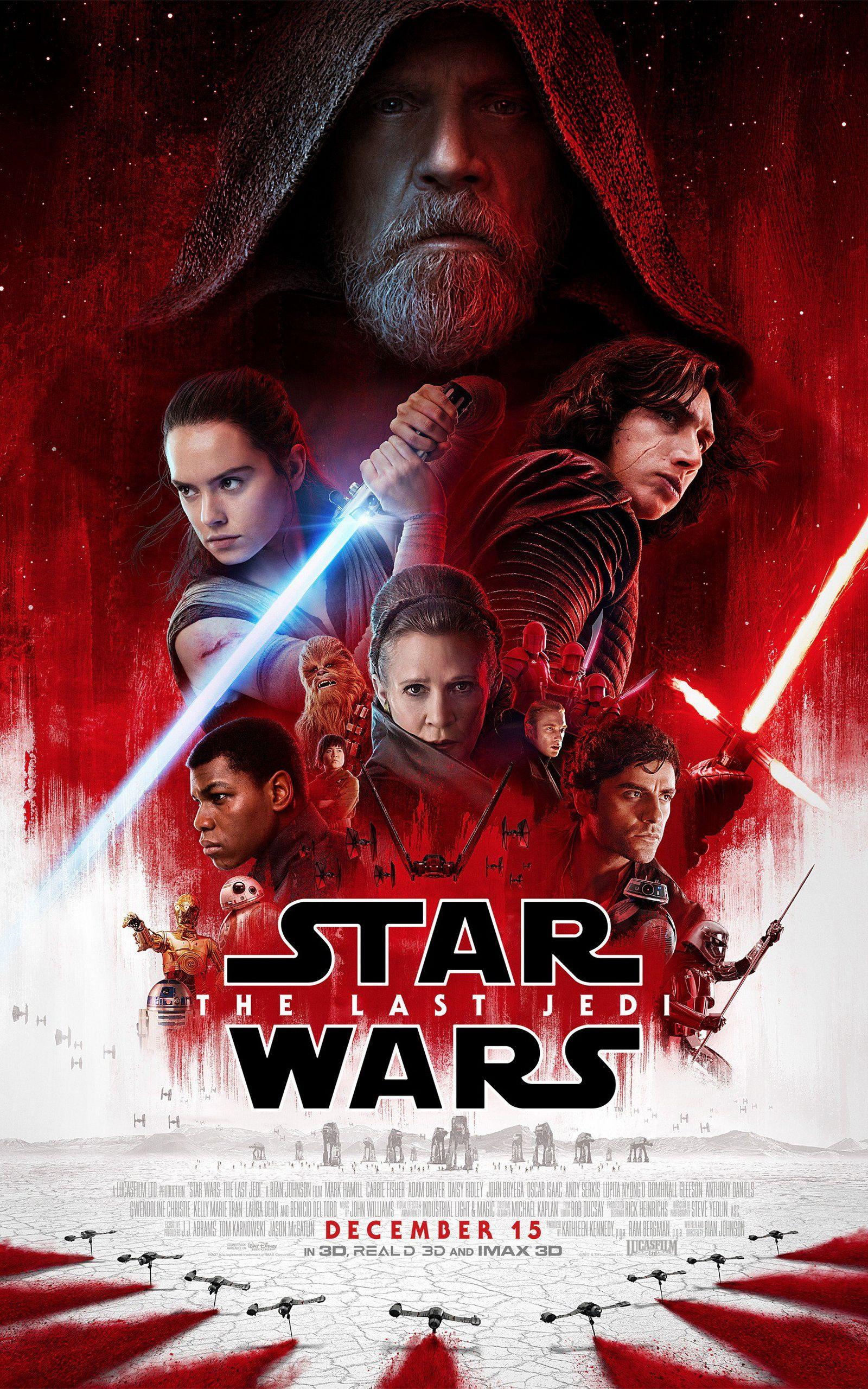 1600x2560 Star Wars: the Last Jedi (Mobile Wallpaper 187) Second Batch {1080p