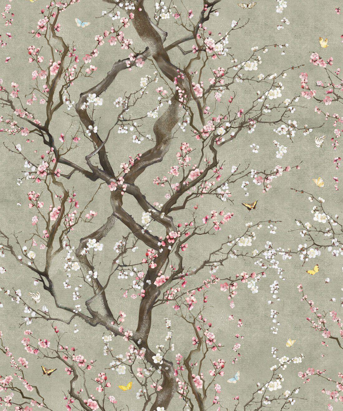 1100x1320 Japanese Style Wallpaper • Gorgeous Cultural Designs UK