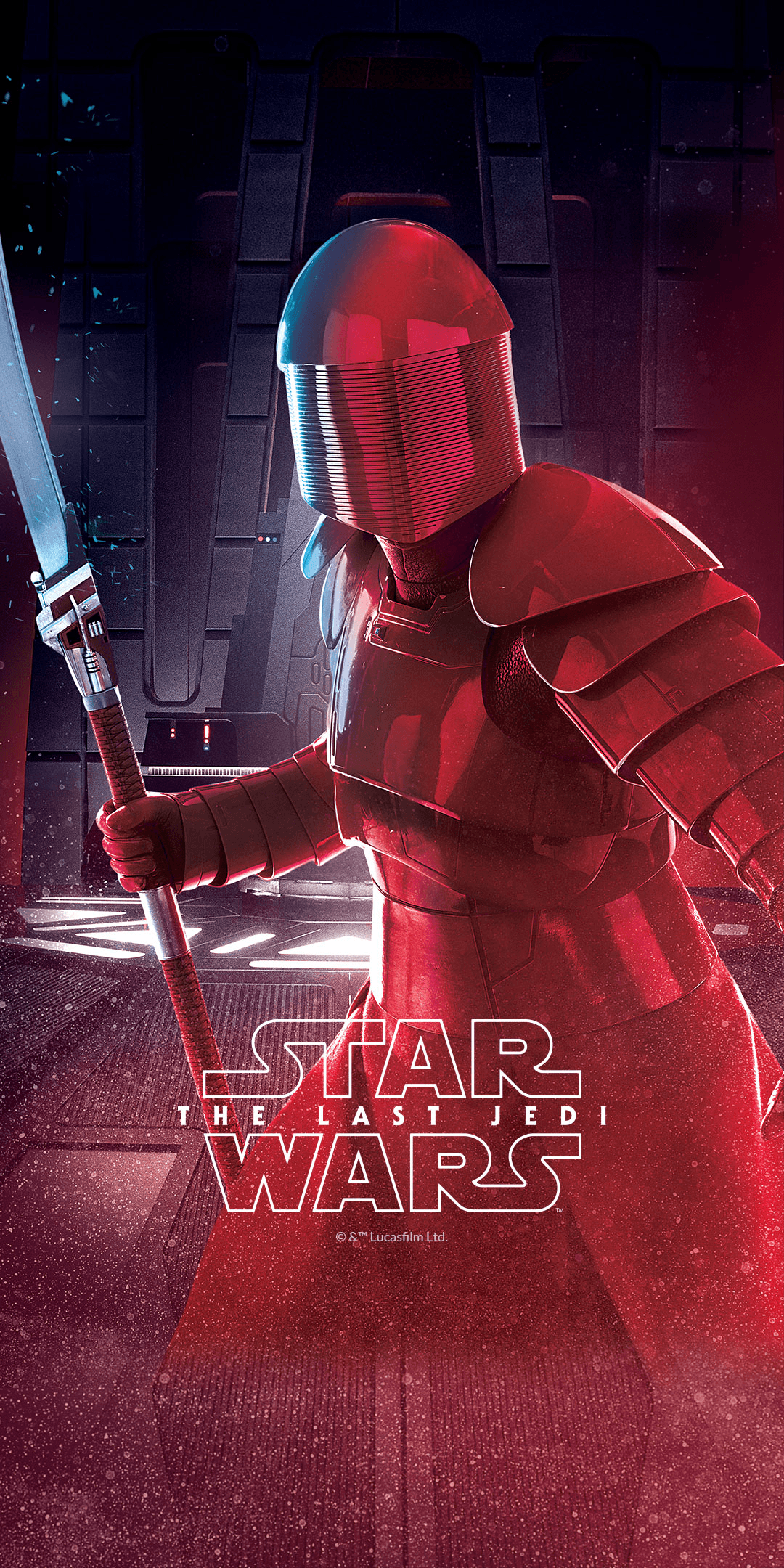 1080x2160 Get all the Star Wars: The Last Jedi wallpaper from the special