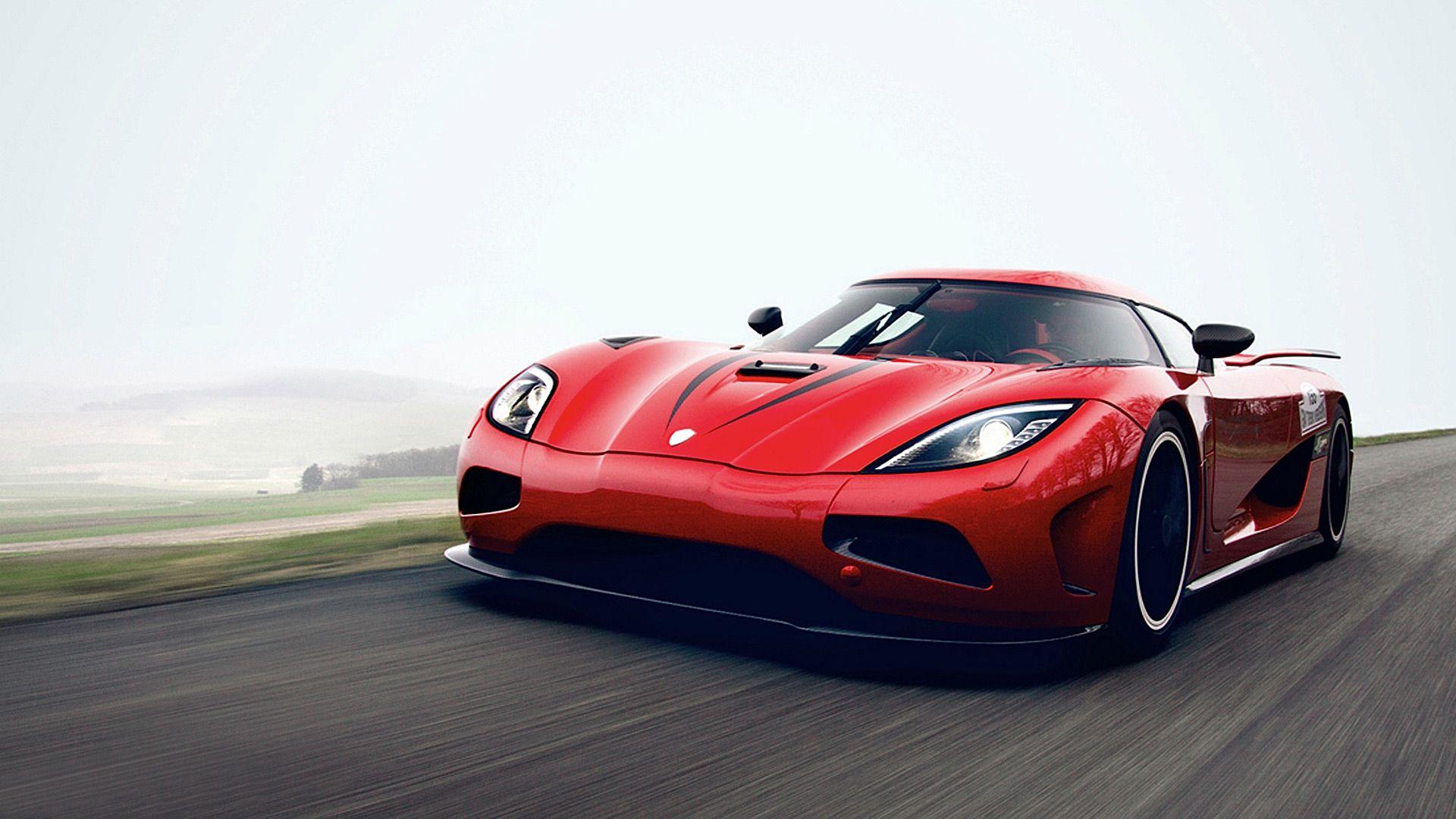 15+ Koenigsegg Agera R In Red Cool Wallpaper free download