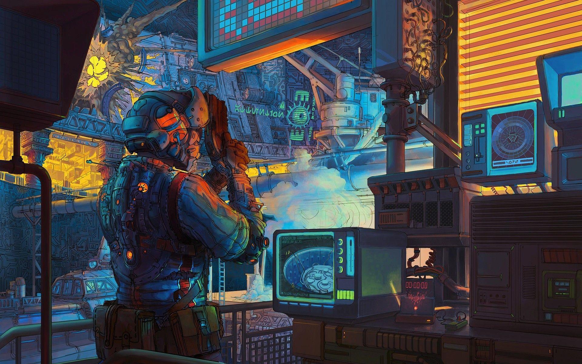 1920x1200 Retro