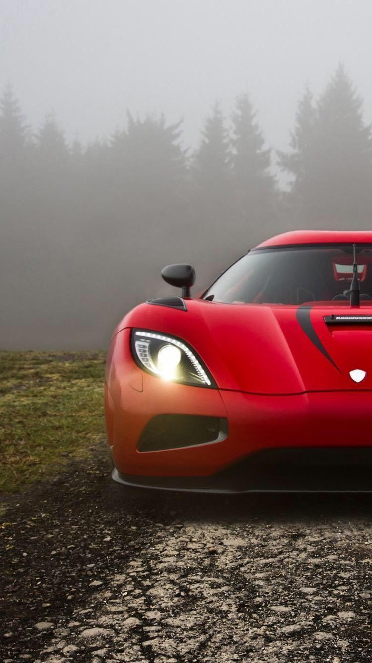 750x1334 Koenigsegg Agera R phone wallpaper