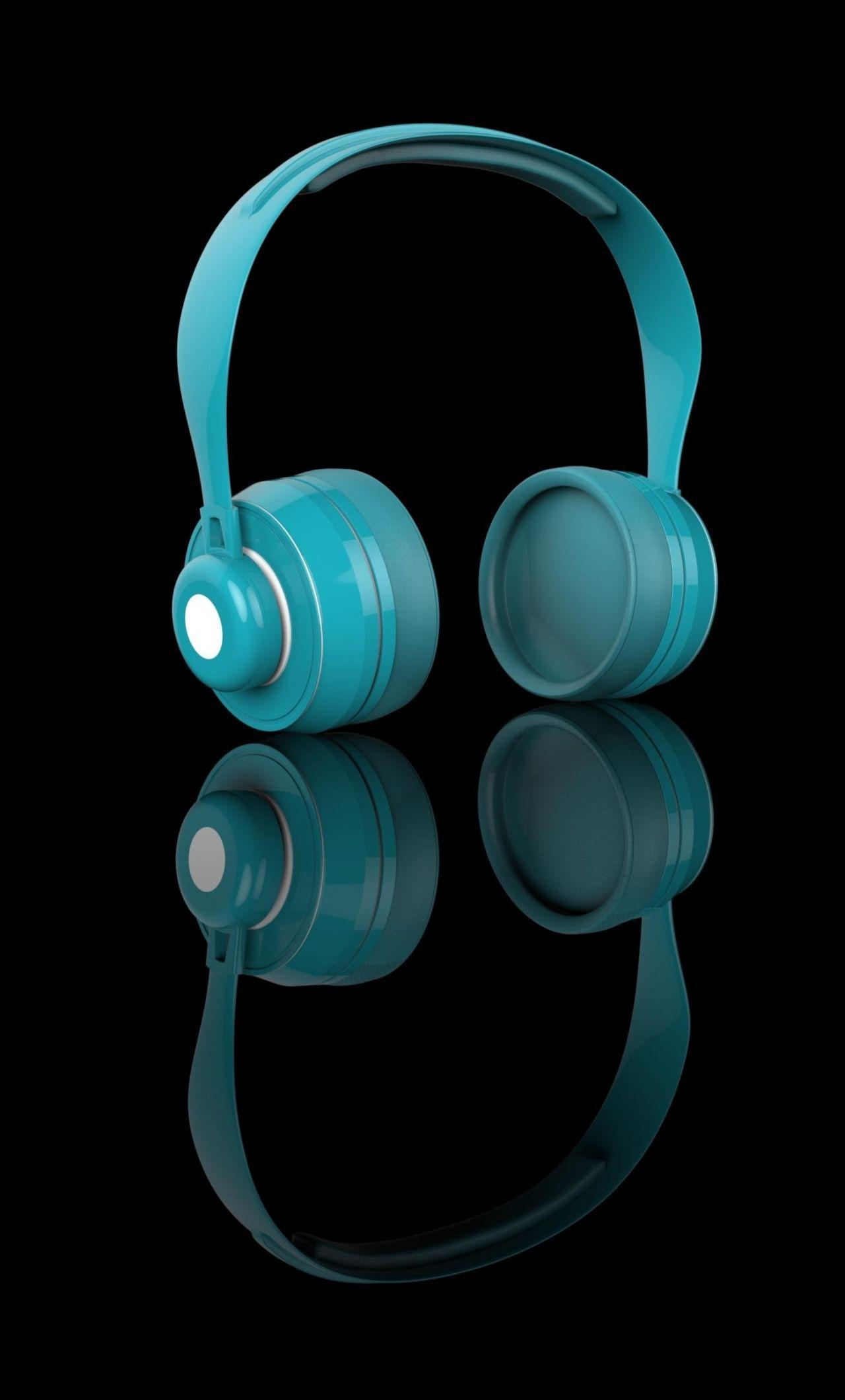 headphones minimalist design