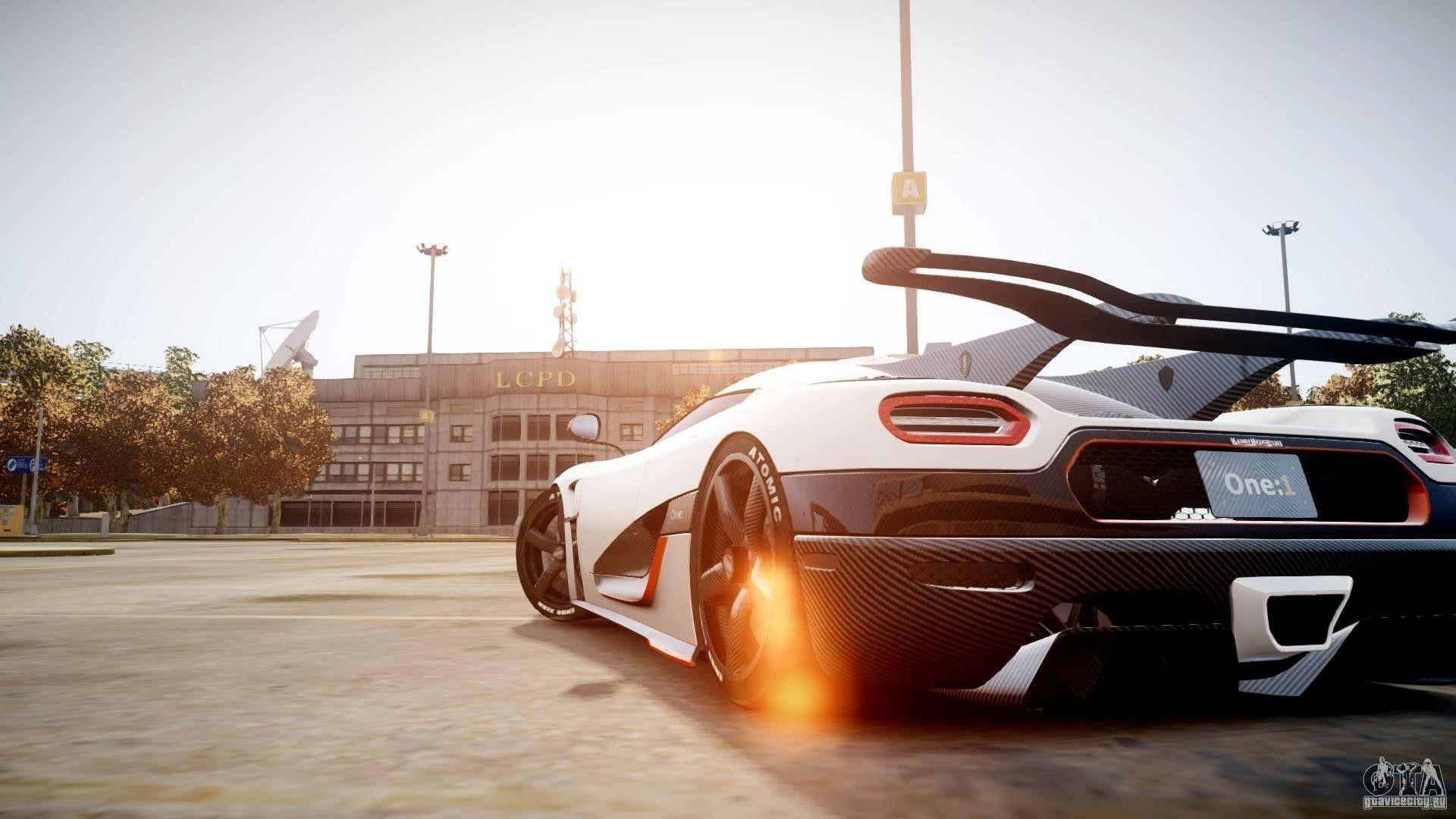 1920x1080 Koenigsegg Agera R Wallpaper HD
