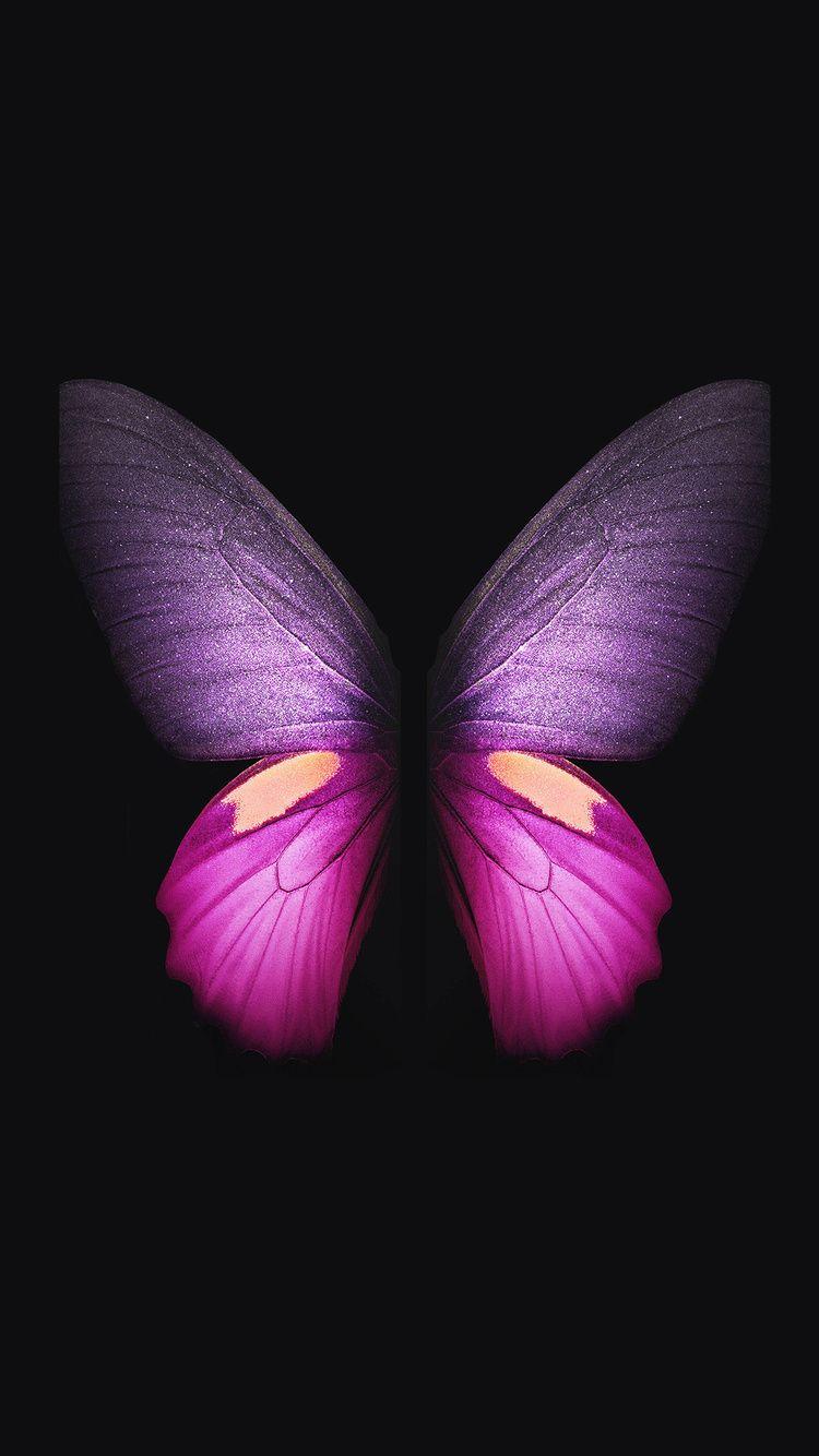 750x1334 iPhone 6 Butterfly Wallpaper
