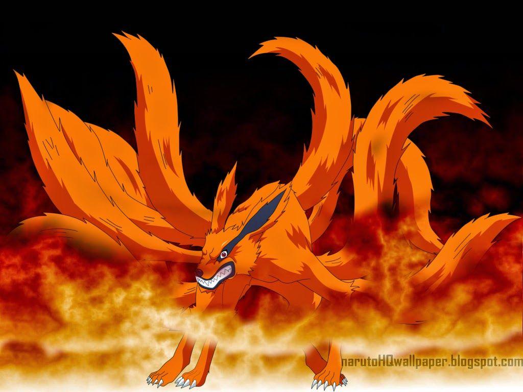 Baby Kurama And Naruto Wallpapers Top Free Baby Kurama And Naruto Backgrounds Wallpaperaccess