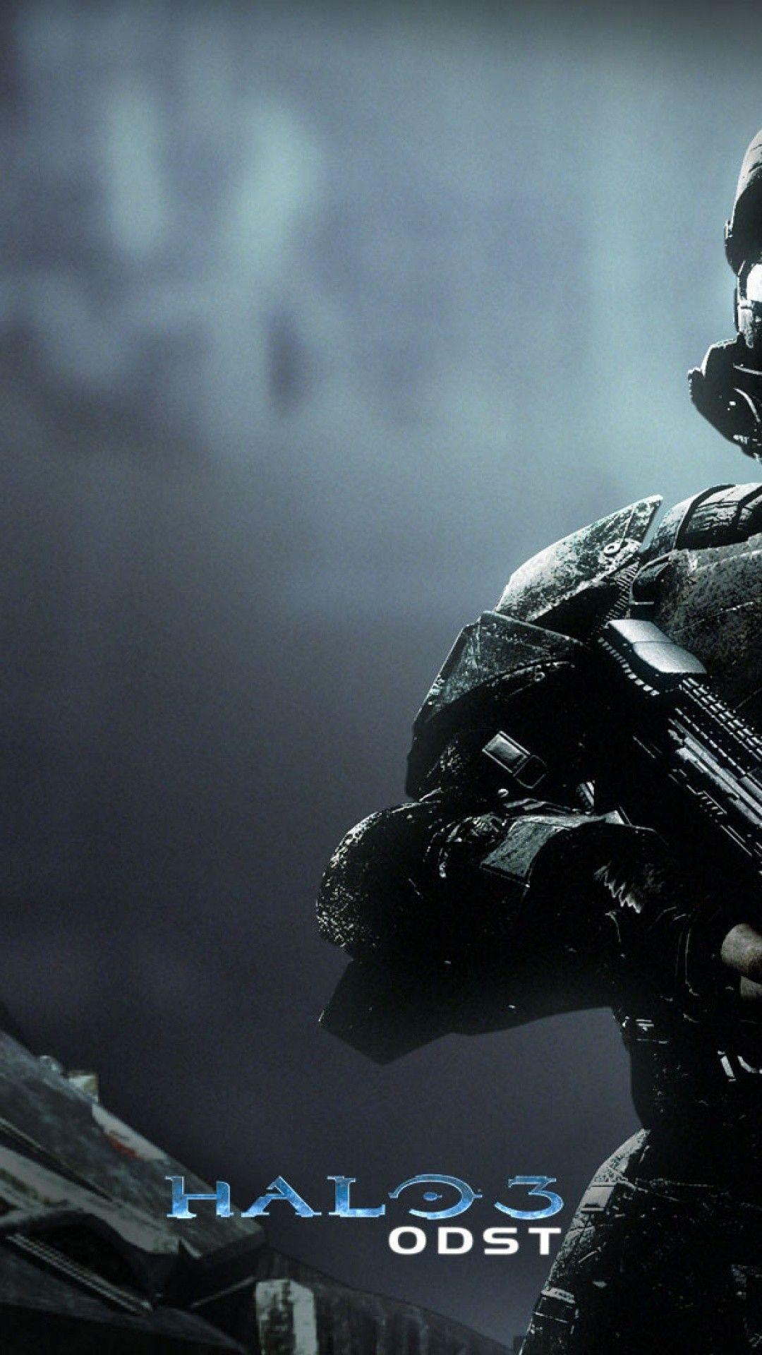 1080x1920 Halo 3 Odst iPhone 5 Wallpaper 3 Odst Wallpaper iPhone