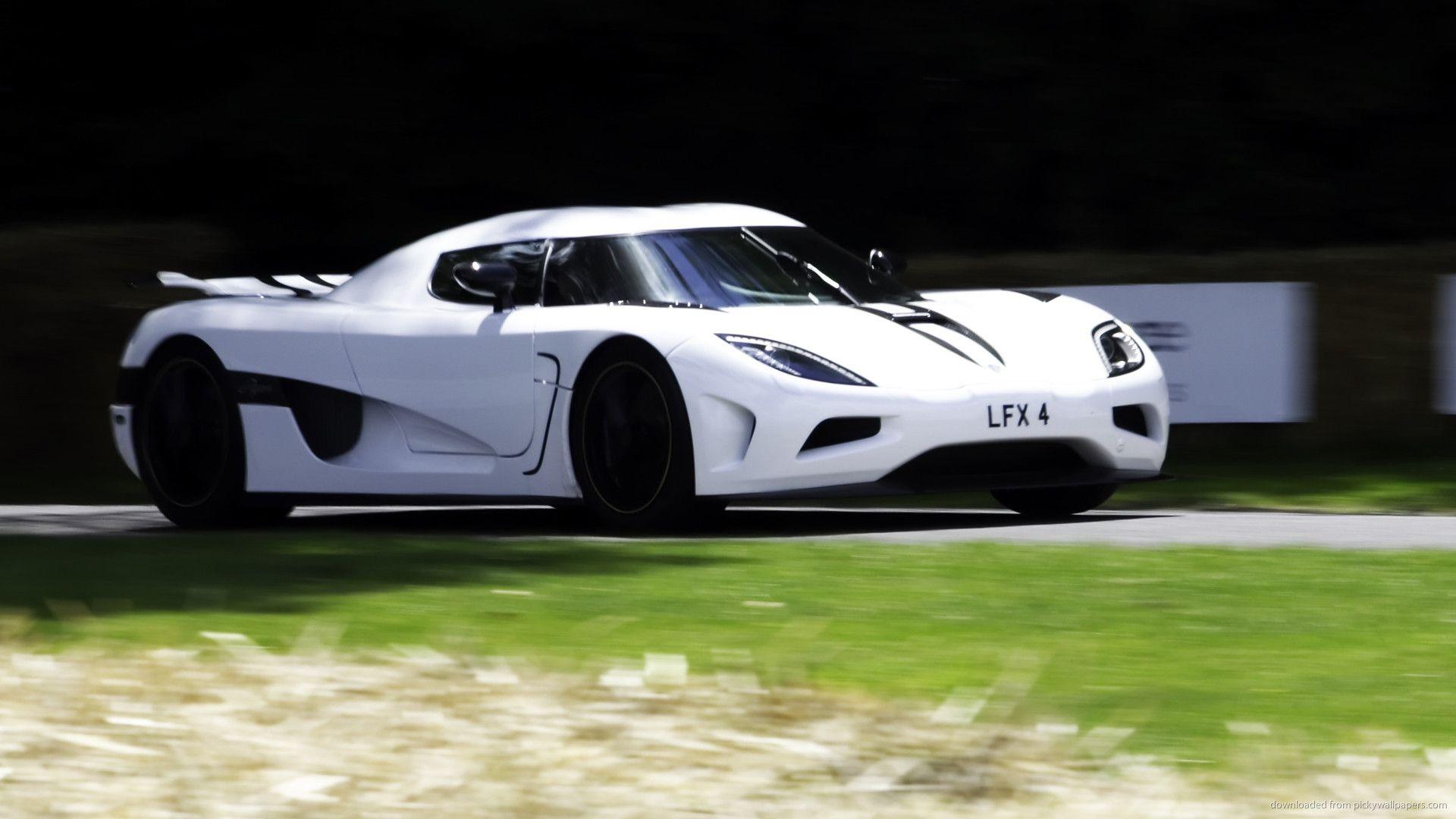 1920x1080 Koenigsegg Agera R Fastest Car In The World