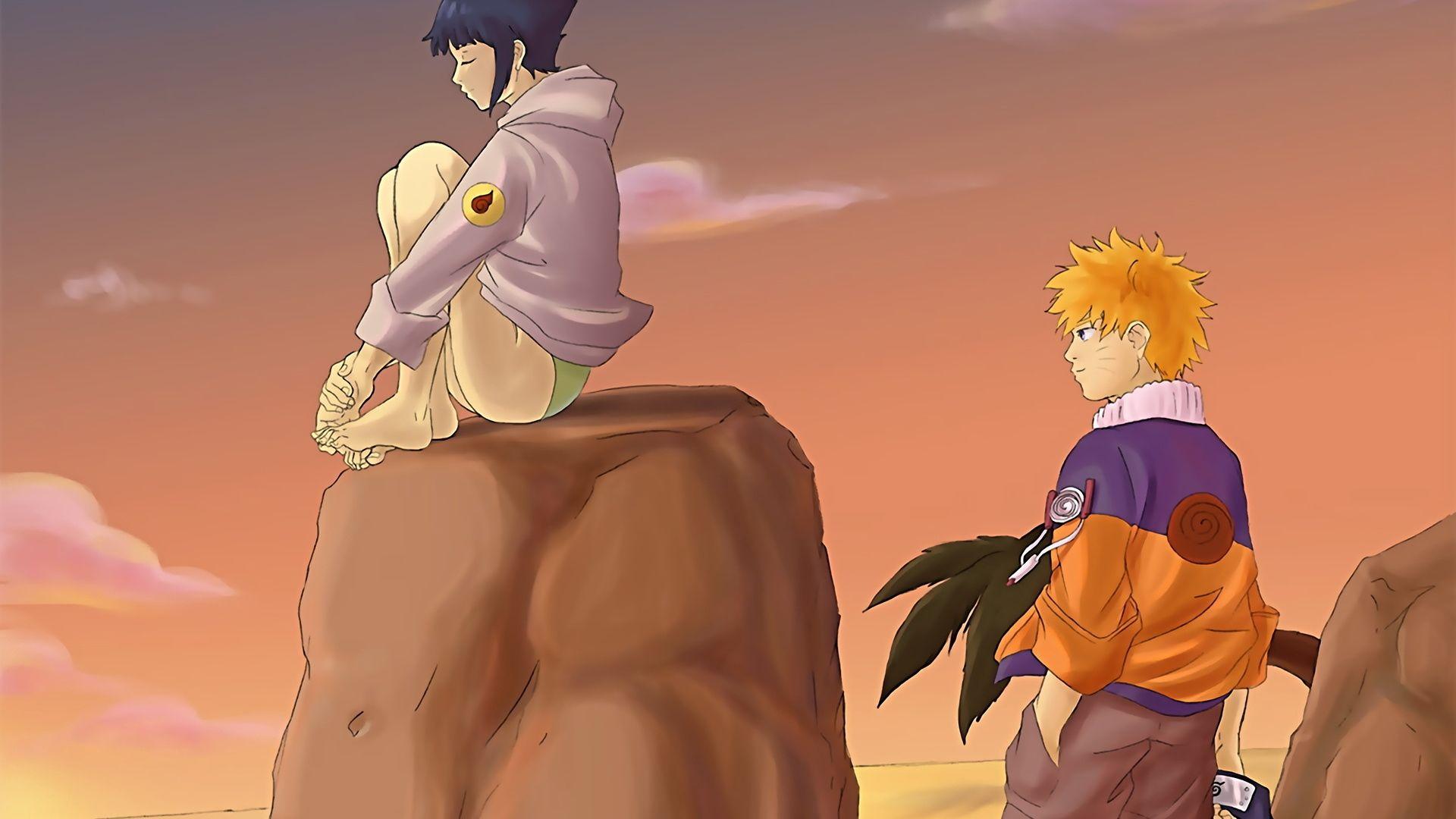 1920x1080 Naruto And Hinata Wallpaper