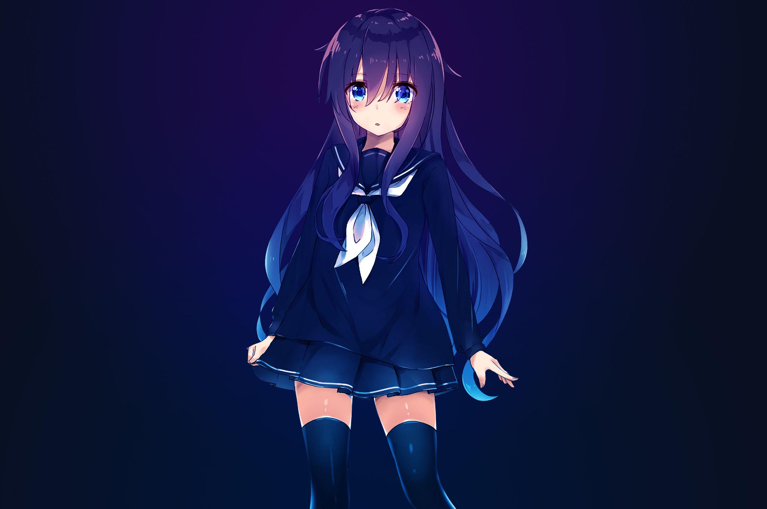 2560x1700 Naruto Anime Girls 4k Chromebook Pixel HD 4k Wallpaper, Image, Background, Photo and Picture