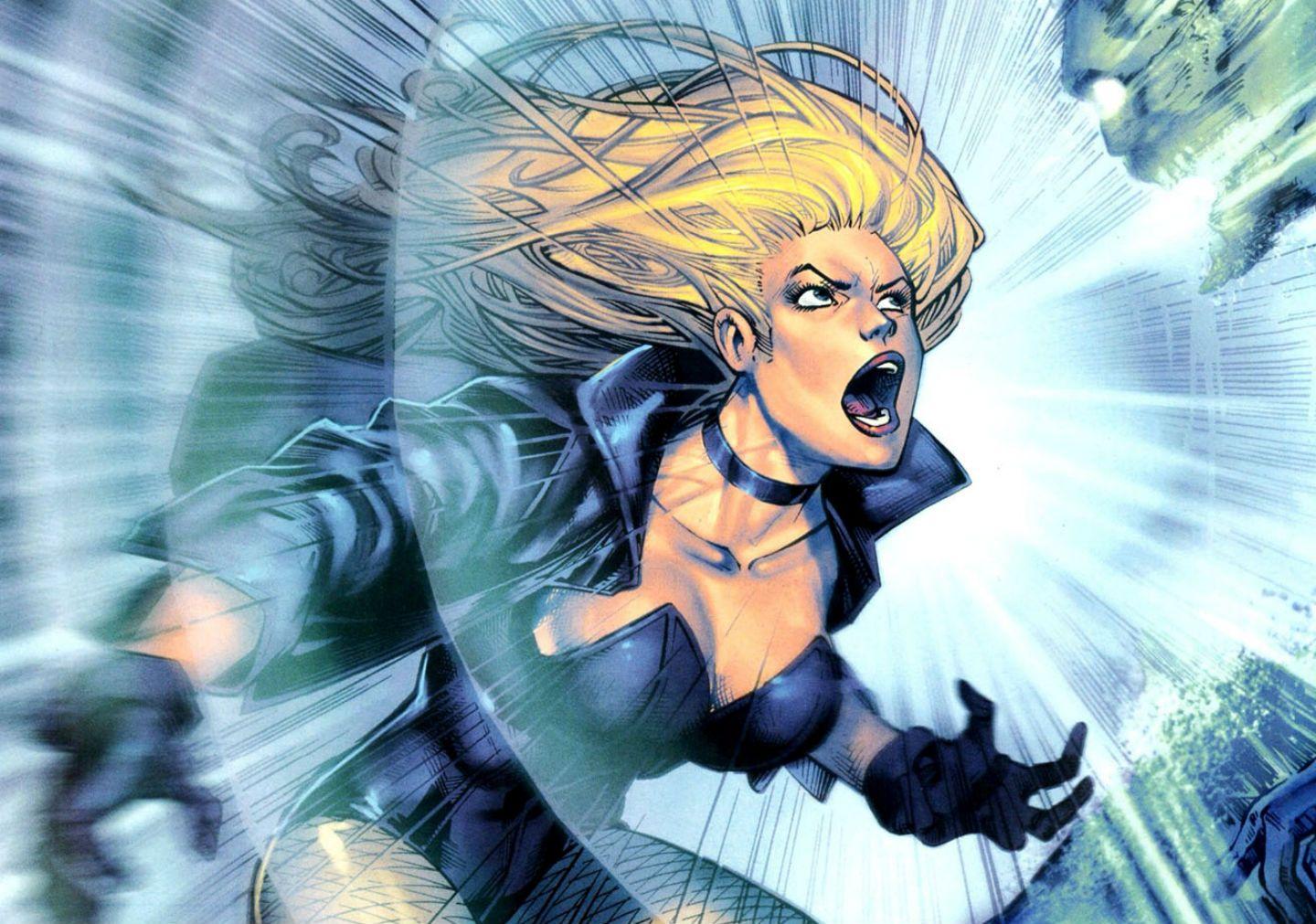1440x1011 Black Canary Dc Comics D C Superhero Girl Black Canary Dz Wallpaperx1011