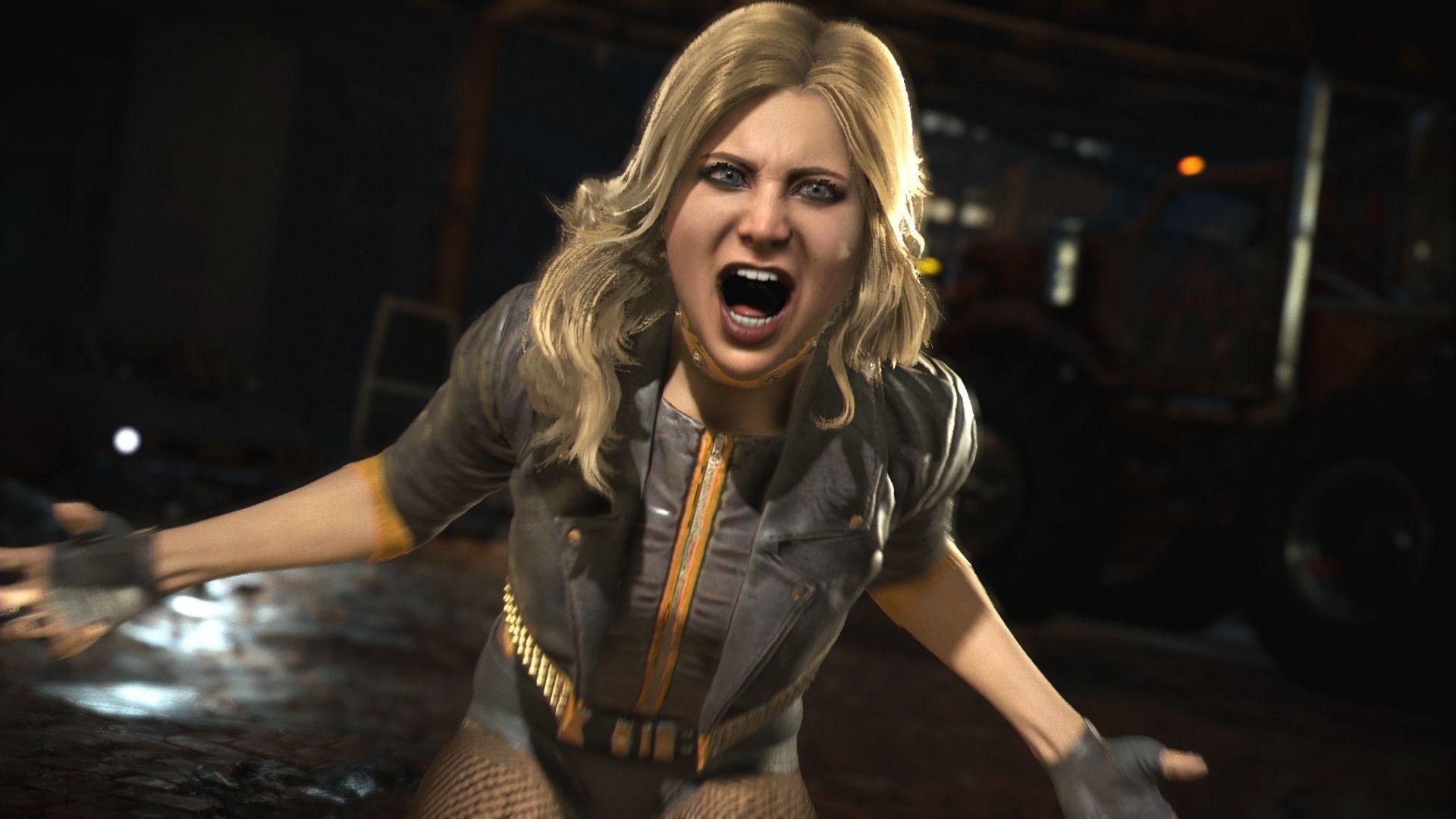 1920x1080 Image result for injustice 2 black canary wallpaper. Black canary, Injustice 2 black canary, Injustice 2