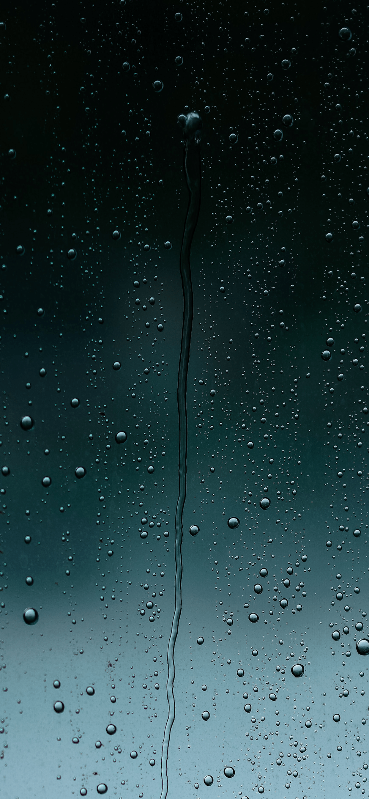 1242x2688 Raindrops Wallpaper for iPhone Pro Max, X, 6