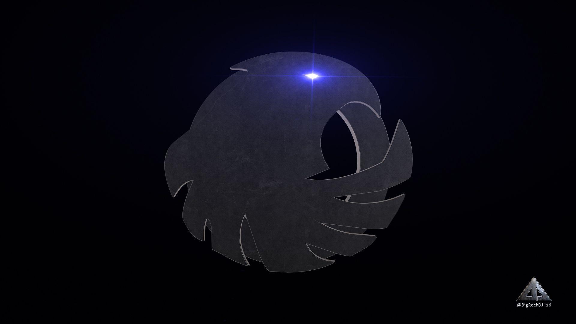 1920x1080 Black canary Logos