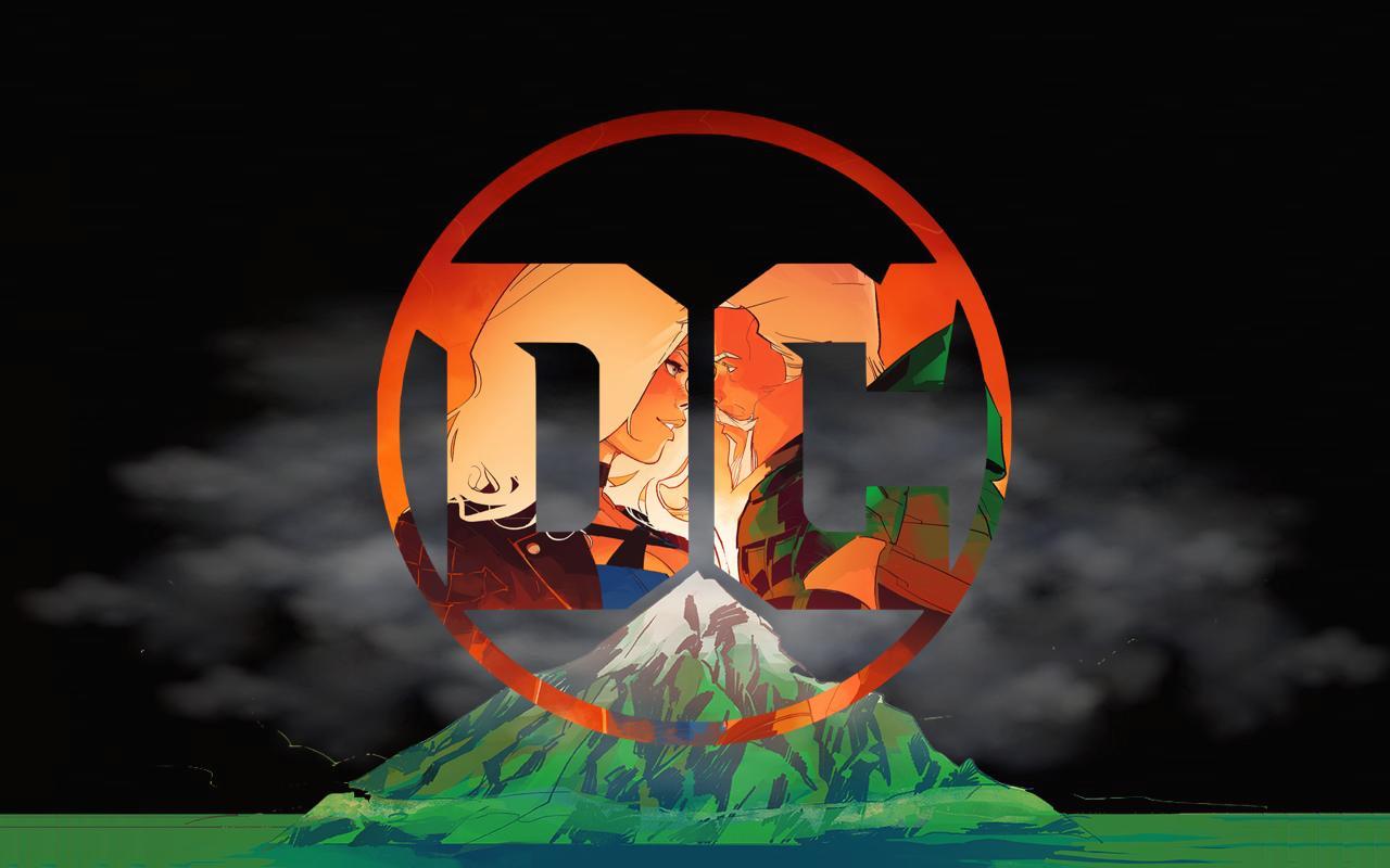 DC Universe Logo Wallpapers - Top Free DC Universe Logo Backgrounds ...