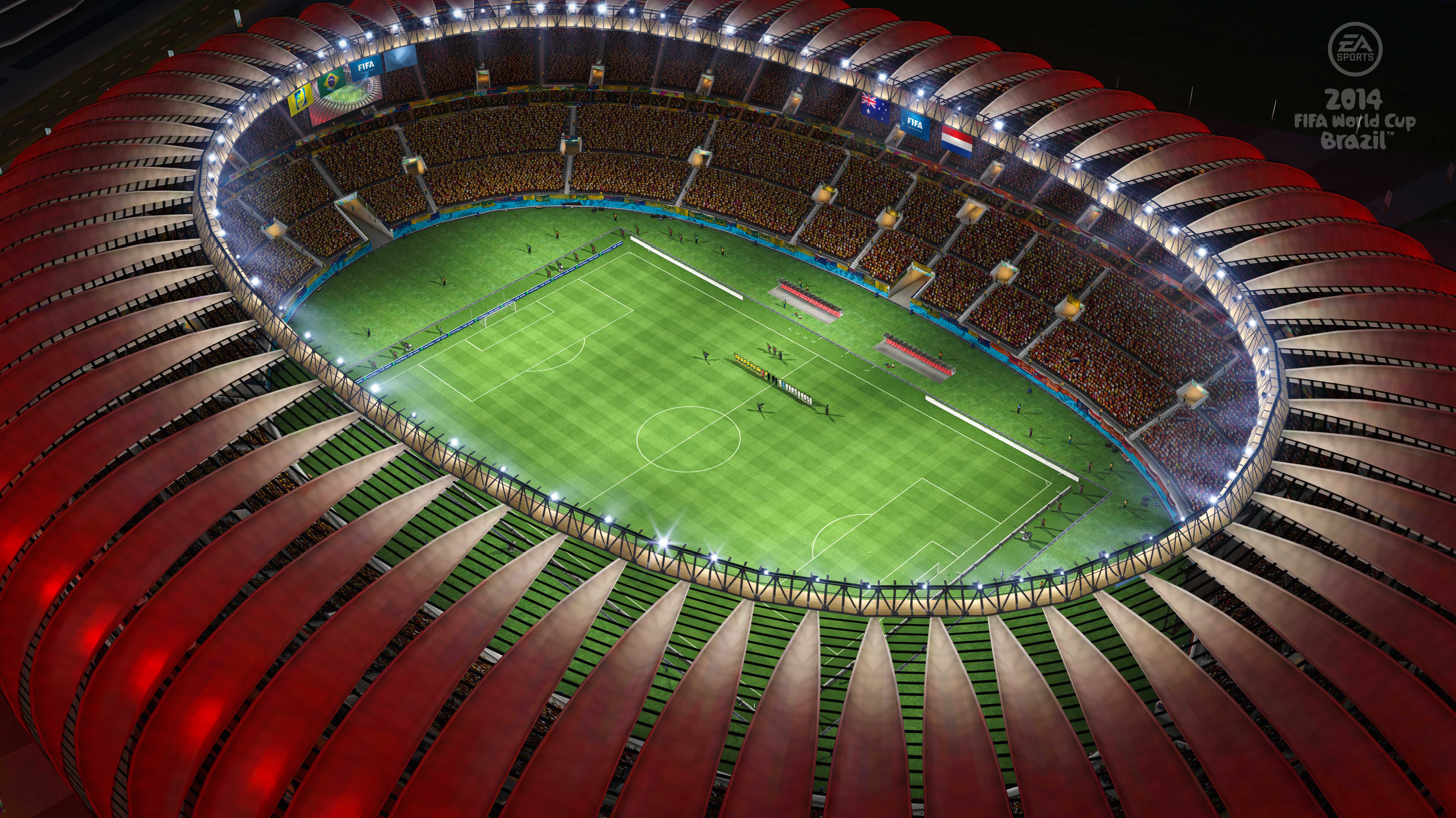 6474x3641 Computer Game World Cup