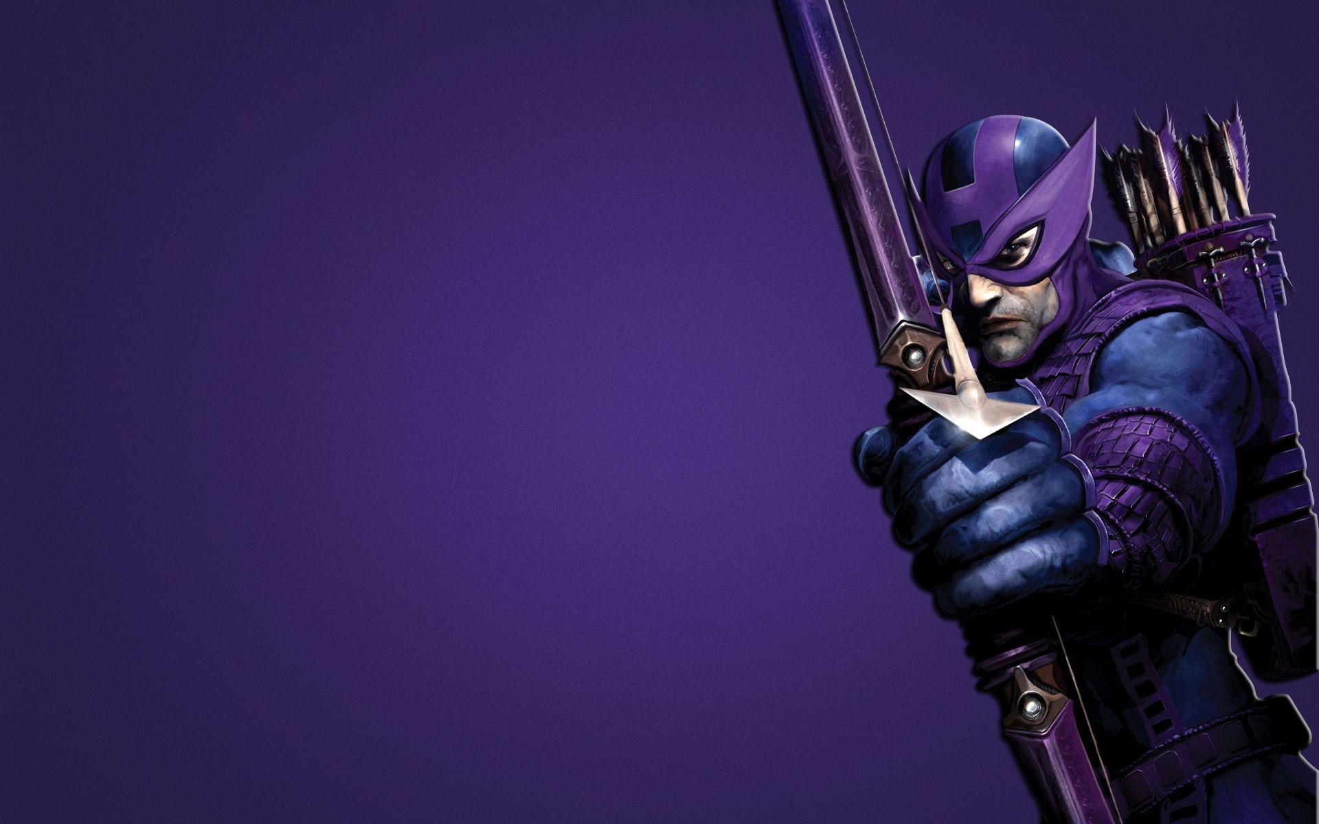 1920x1200 Hawkeye Wallpaper Free