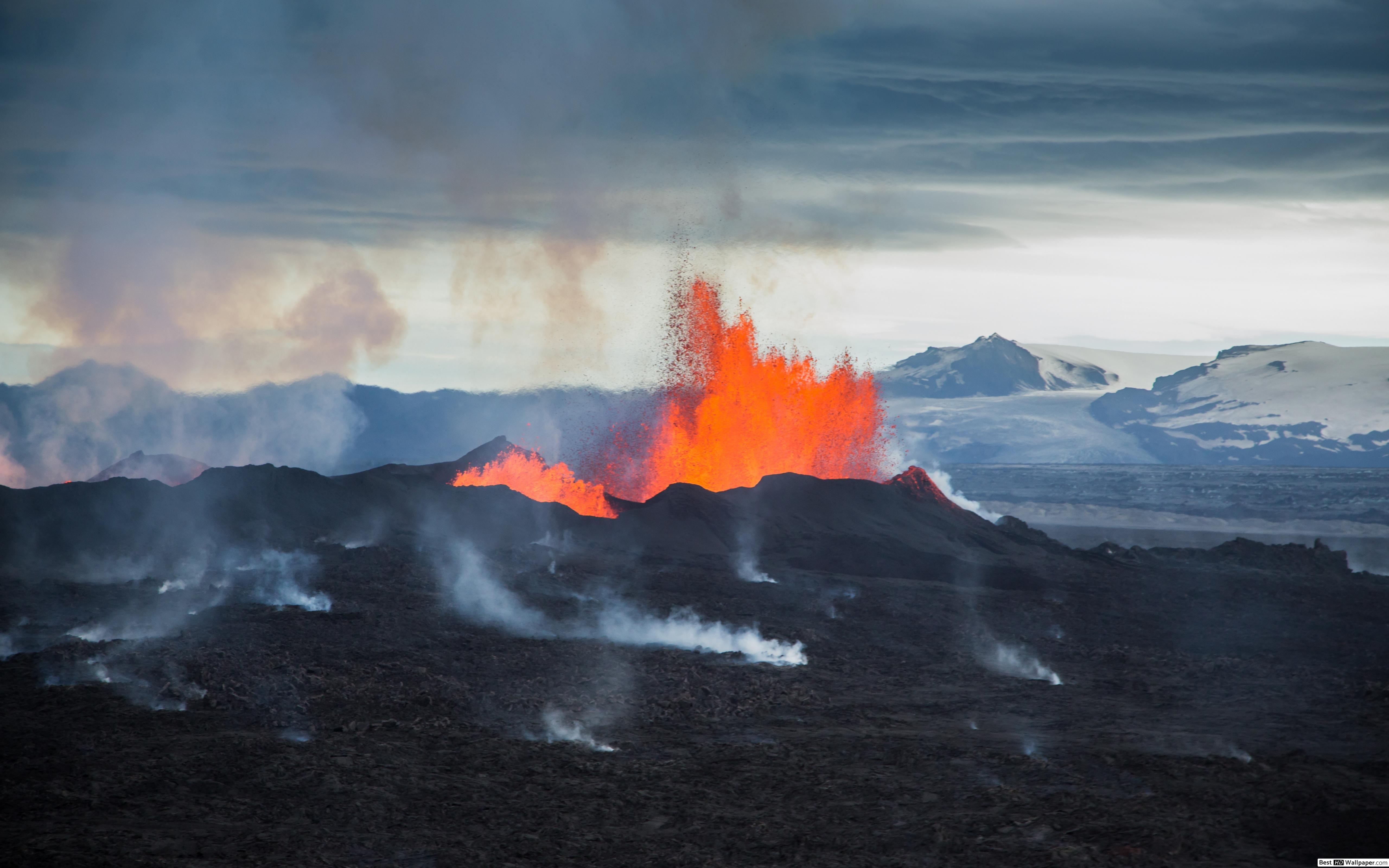 5120x3200 Lava HD wallpaper download