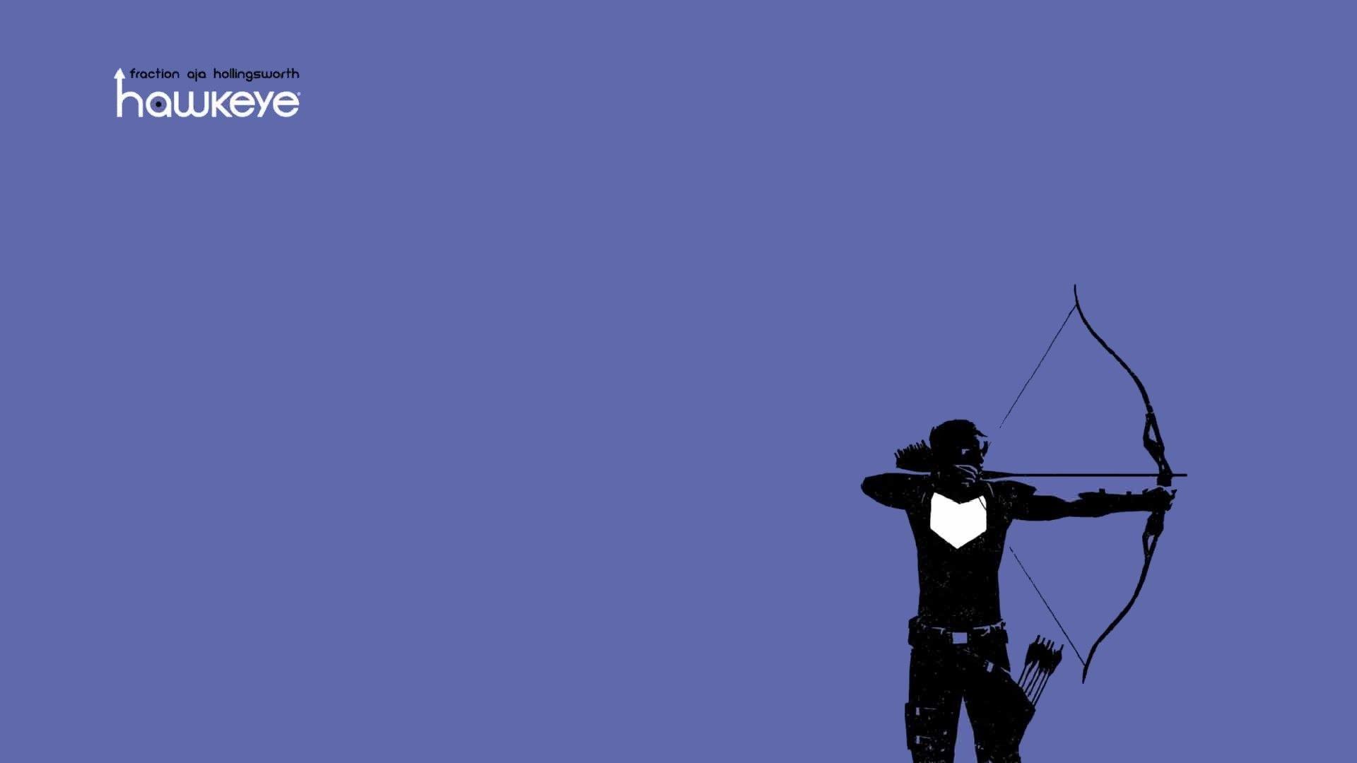 1920x1080 Hawkeye Wallpaper