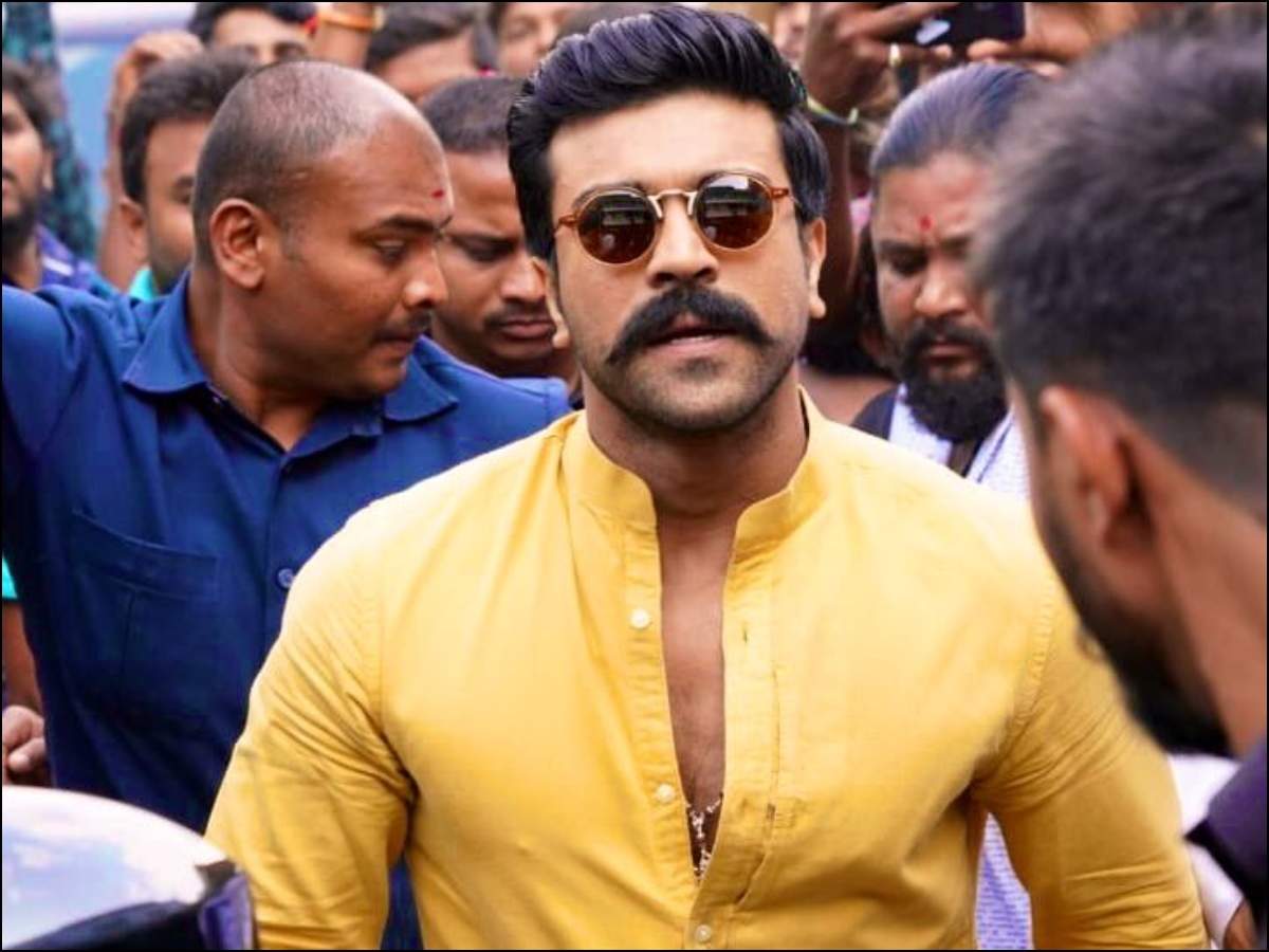1200x900 Ram Charan's latest look for RRR is going viral!. Telugu Movie News of India