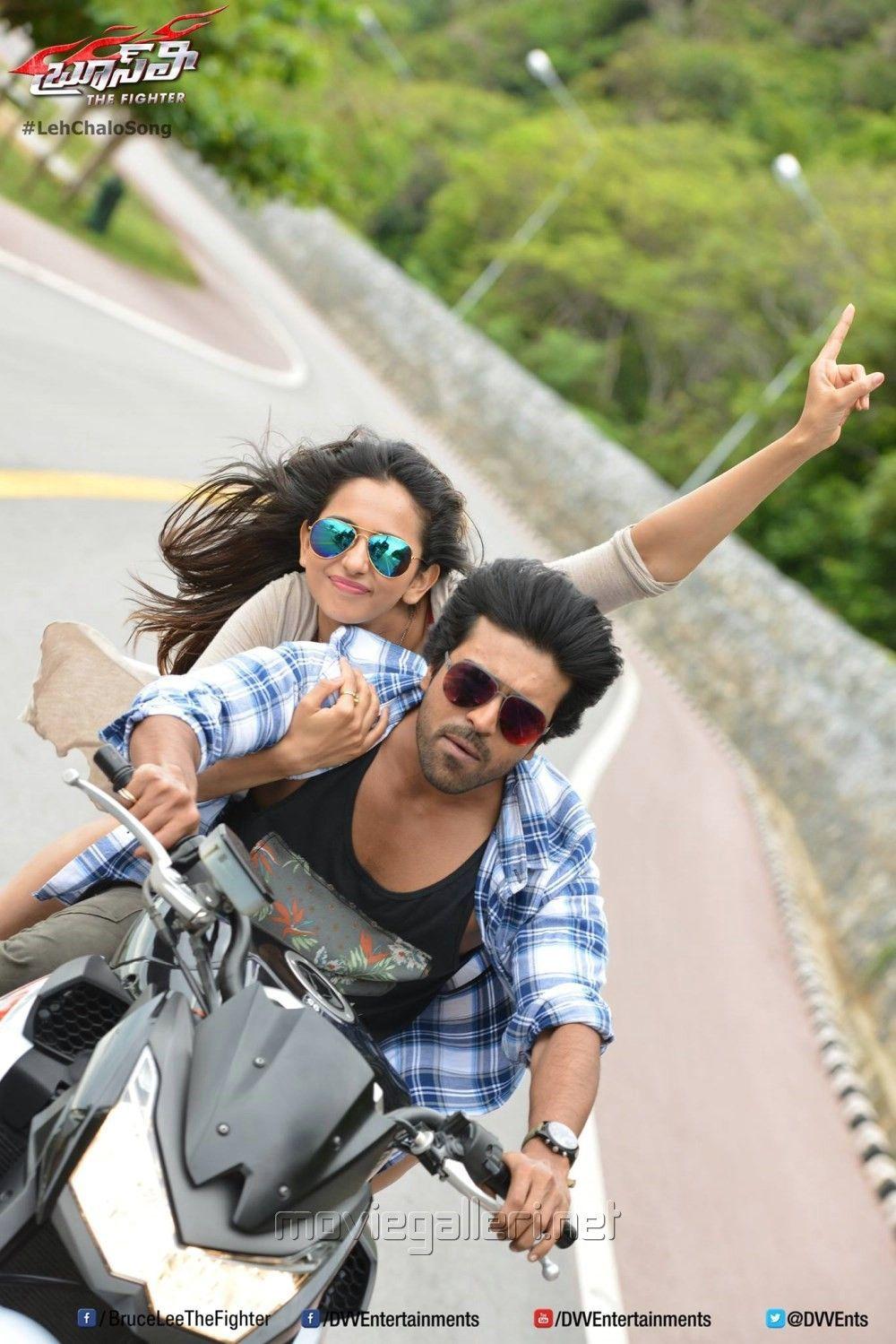 1000x1499 Picture Rakul Preet Singh Ram Charan in Bruce Lee Movie. Bruce lee movies, Bruce lee photo, Bruce lee