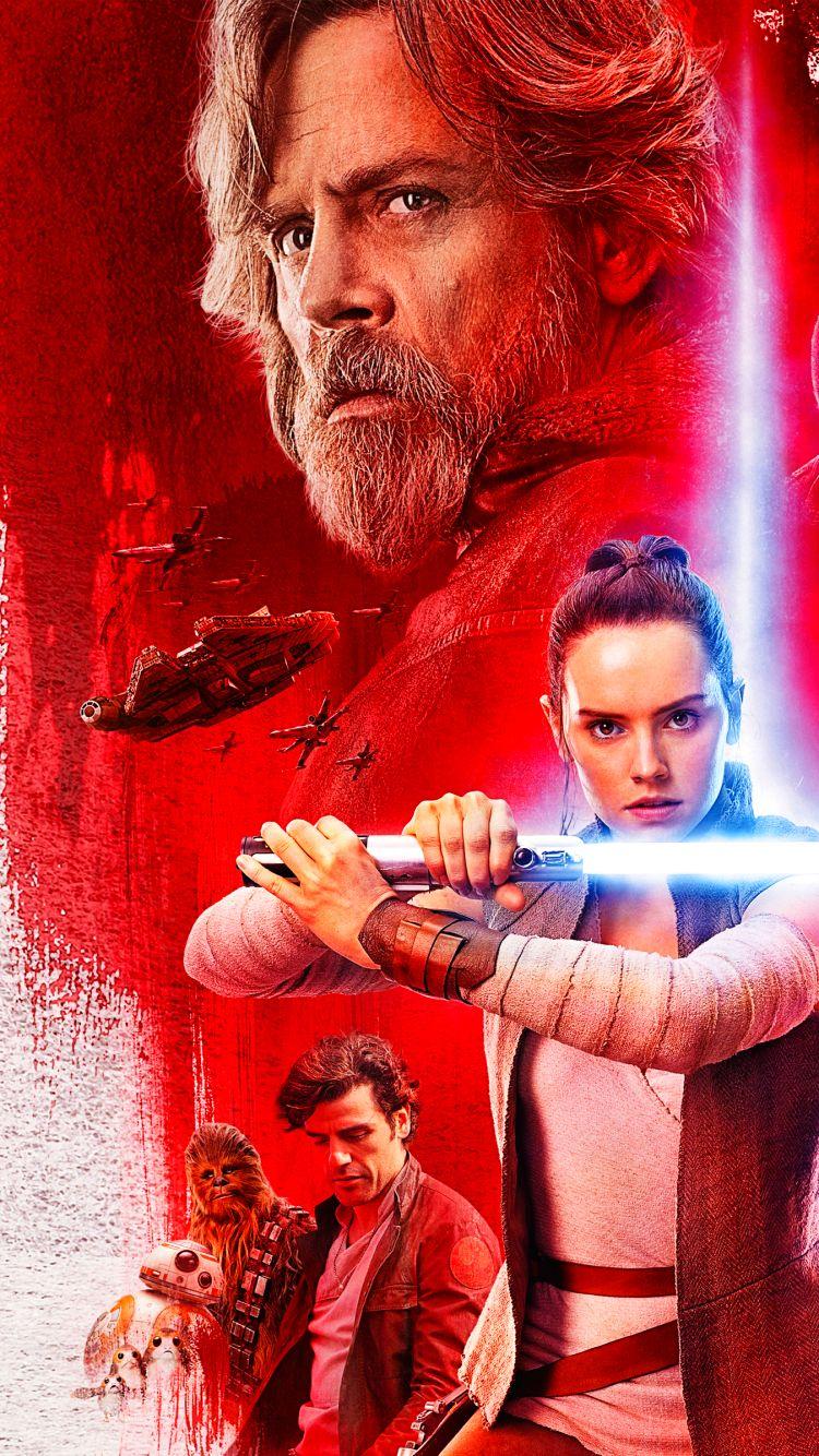 Star Wars Last Jedi Phone Wallpapers Top Free Star Wars Last Jedi