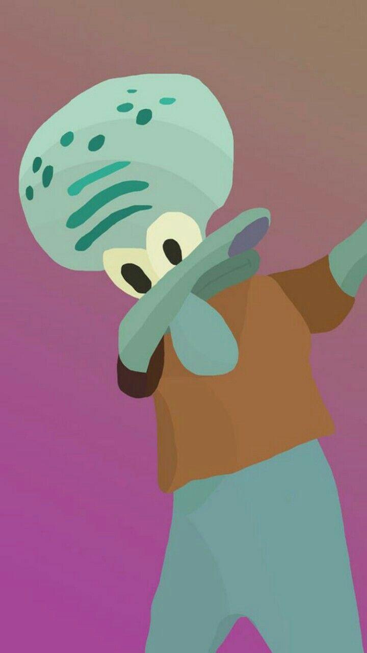 720x1280 DAB Cartoon Wallpaper