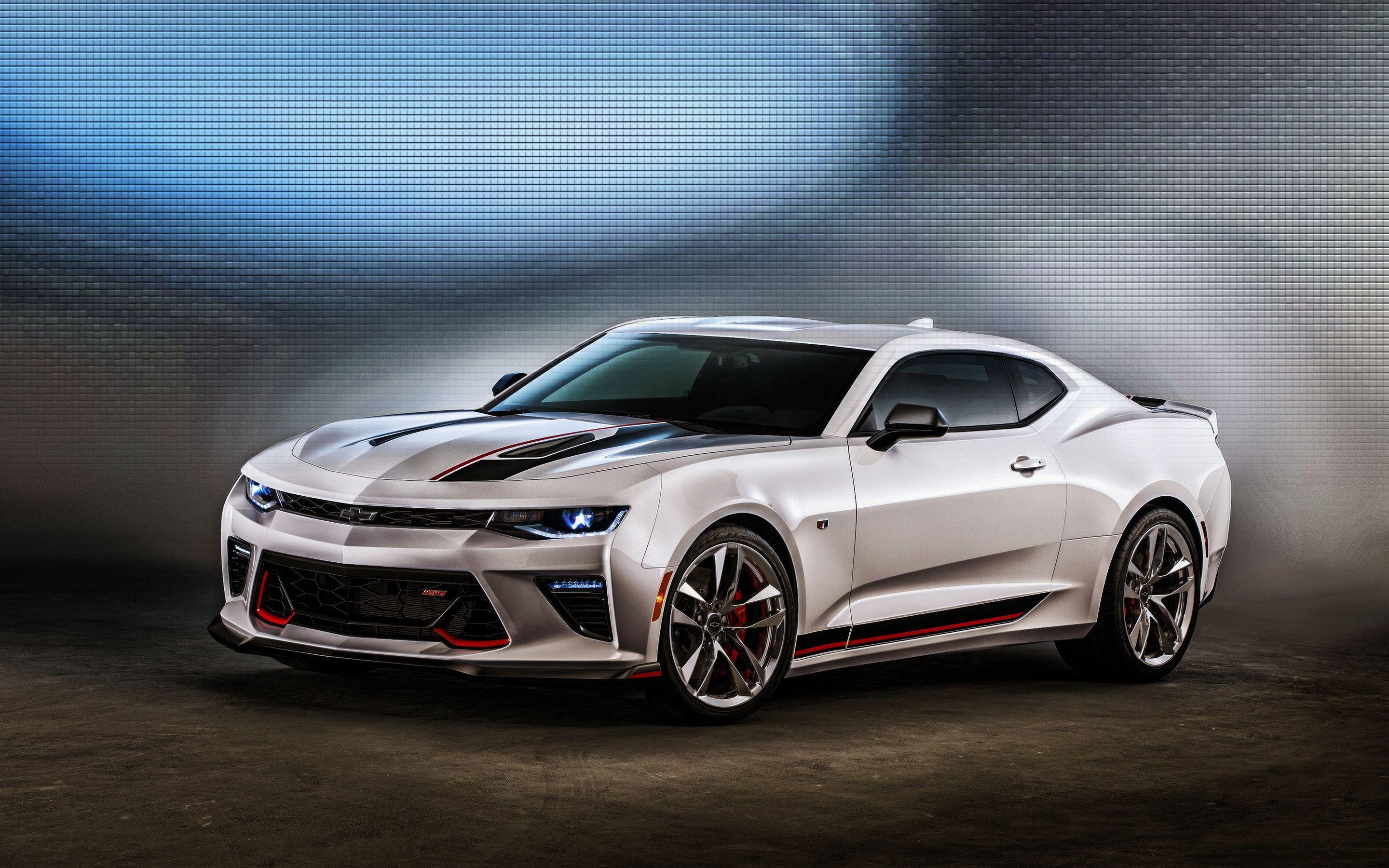 2880x1800 Body Camaro SS Wallpaper