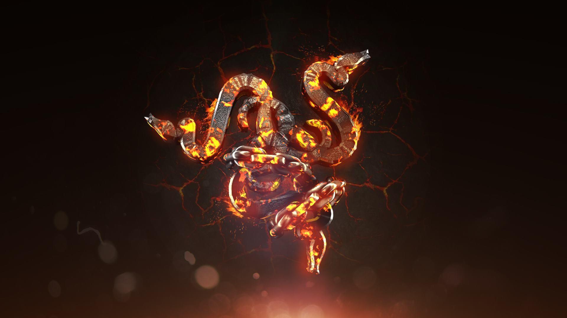 1920x1080 Descargar 1920x1080 Magma Razor fondo de pantalla