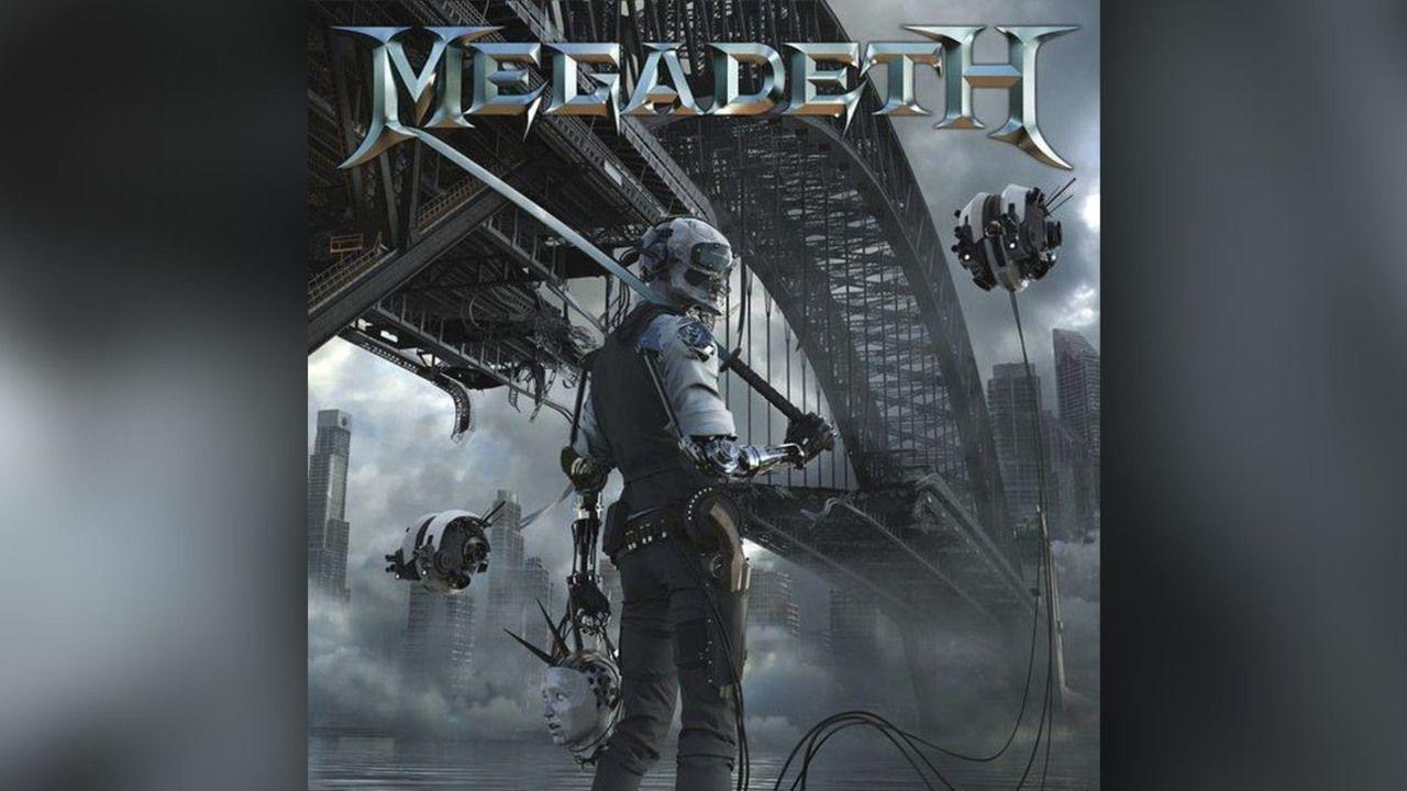 Megadeth Dystopia Wallpapers - Top Free Megadeth Dystopia Backgrounds