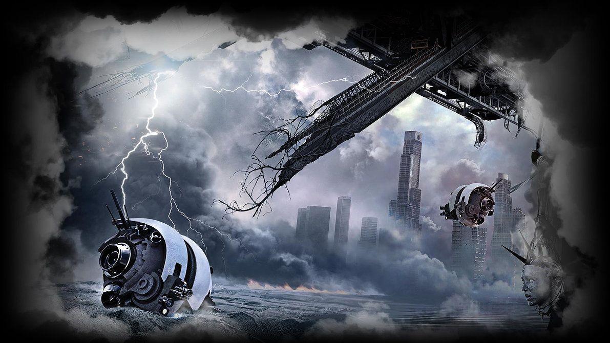 1191x670 Megadeth Dystopia Wallpaper